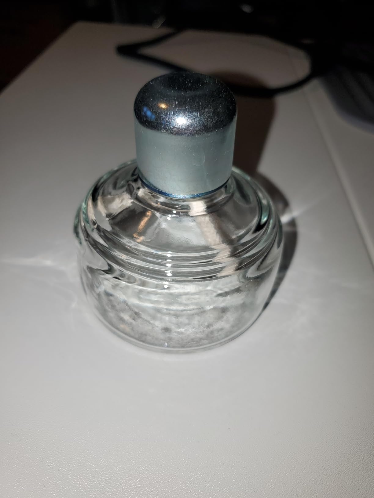 QWORK Alcohol Lamp, 2 Pack 120ml Glass Laboratory Alcohol Burner Lamp, Lab Equipment Heating Bottle with Cotton Wick and Metal Cap customer photo 1
