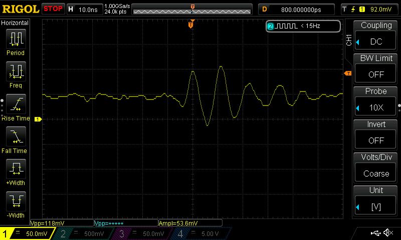 UNI-T UTG932E Function Generator Arbitrary Waveform Signal Generator, 30MHz, Dual-Channel, 200MSa/s, 14 Bits, Frequency Meter customer photo 2
