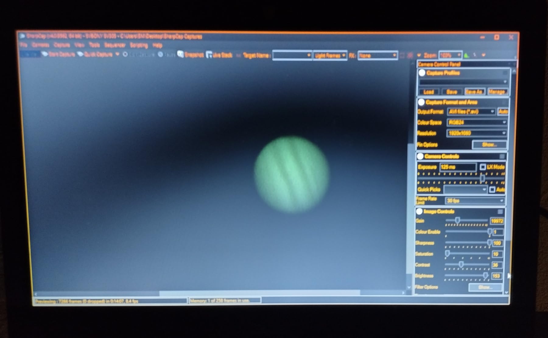 SVBONY MK105 Maksutov-Cassegrain Telescope, 105mm Catadioptric Telescope | 1365mm Focal Length, f/13 Focal Ratio, Dispersion-Free Imaging, 160mm Dovetail Plate, OTA for Planet Visual Photography customer photo 2