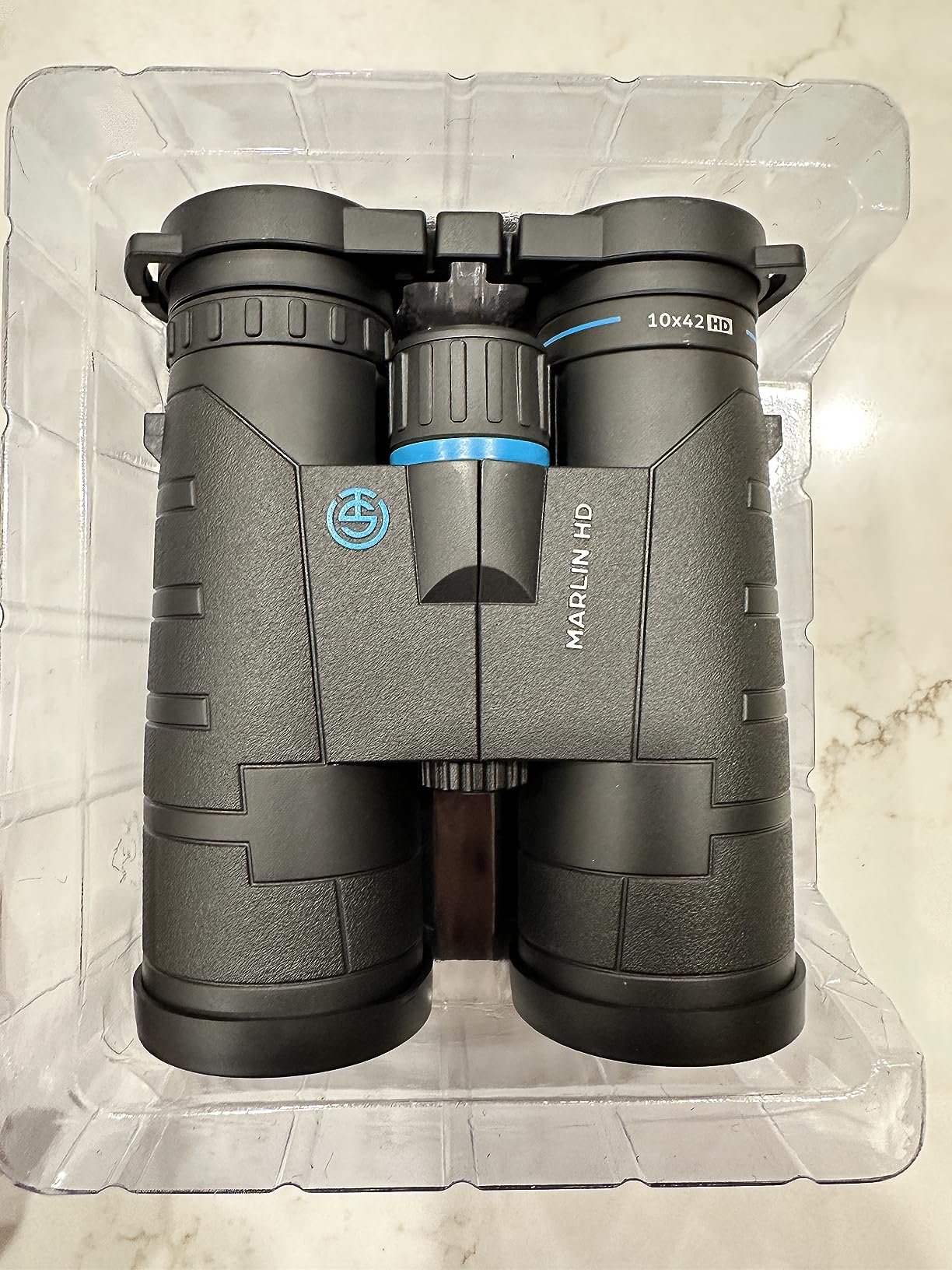 TSO Marlin HD 10x42 Bird Watching Binoculars for Adults, HD Glass, Multi-Coated Optics, Long Eye Relief, Waterproof, Fogproof & Fully Sealed Binoculars customer photo 2