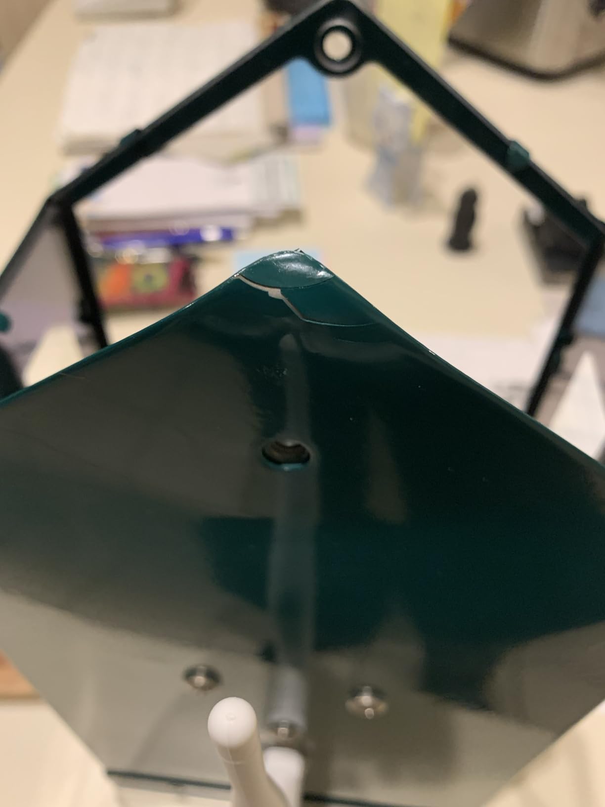 Soliom BF08 Bird Feeder with Camera, 5W Solar Powered, AI Identify Species, Metal Squirrel Chew-Proof customer photo 2