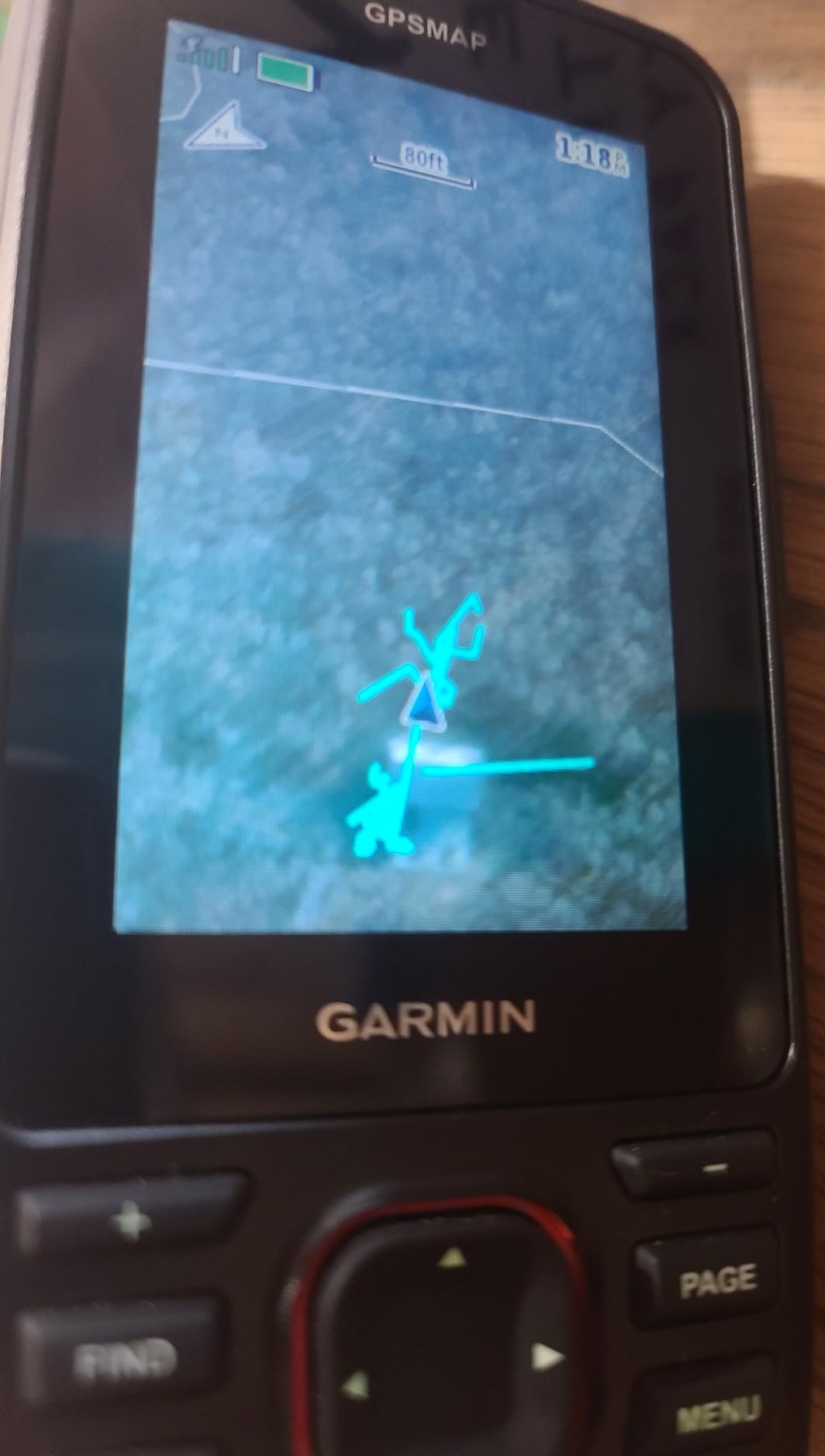 Garmin GPSMAP 67, Rugged GPS Handheld | Color Display, Multi-Band GNSS, Topo Mapping customer photo 2