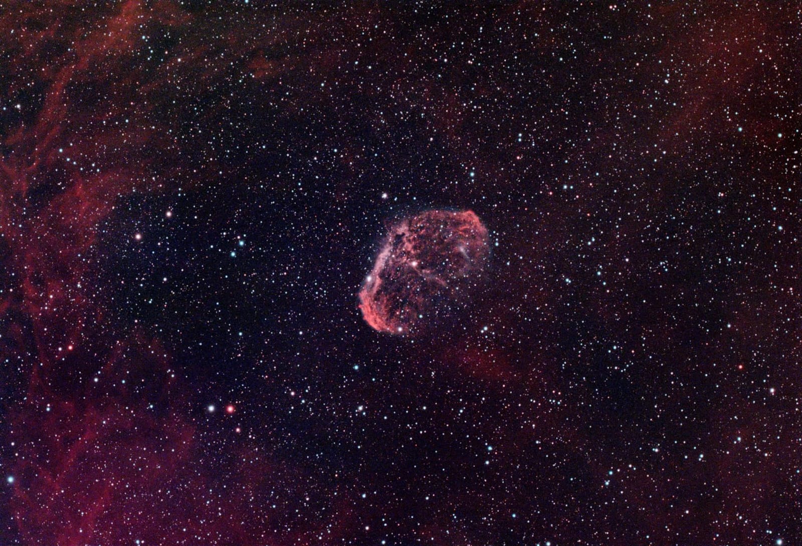 Explore Scientific Field Flattener for Refractor Telescopes with Focal Ratio of f/5 to f7 for Astrophotography customer photo 2