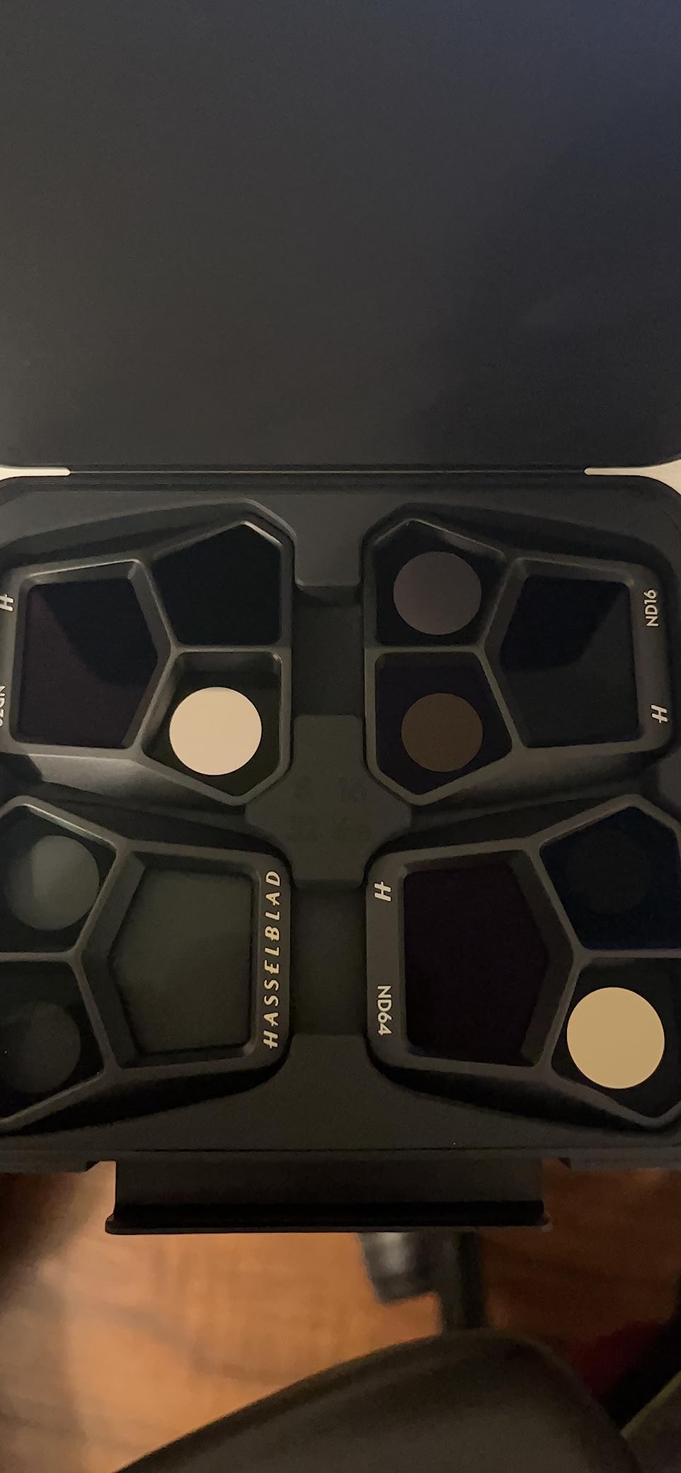 DJI Mavic 3 Pro ND Filters Set (ND8/16/32/64) | Includes ND8, ND16, ND32 and ND64 filters for lighting, exposure and filming customer photo 1