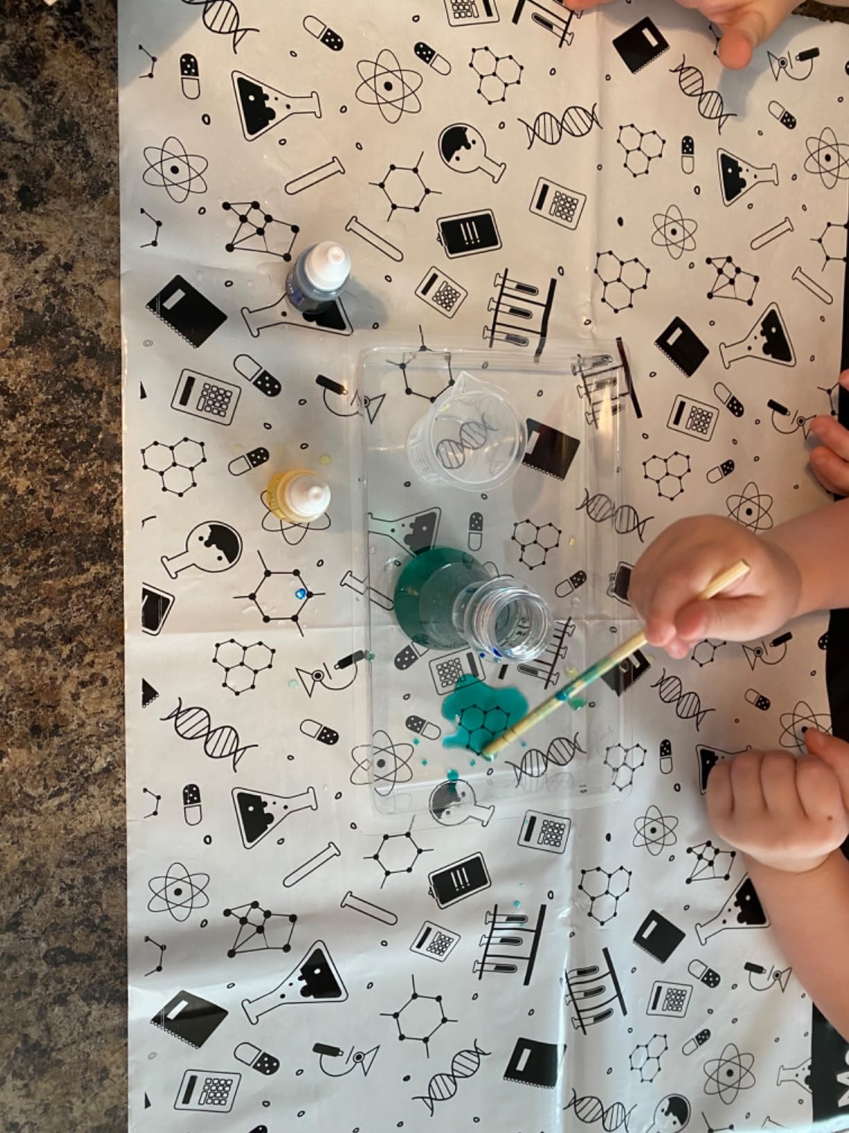 Smartivity Magic Science Kit for Kids Ages 4, 5, 6, 7, 8 Years | 50+ Amazing Science Experiments | Birthday Gifts for Boys & Girls | Educational STEM Toy customer photo 1
