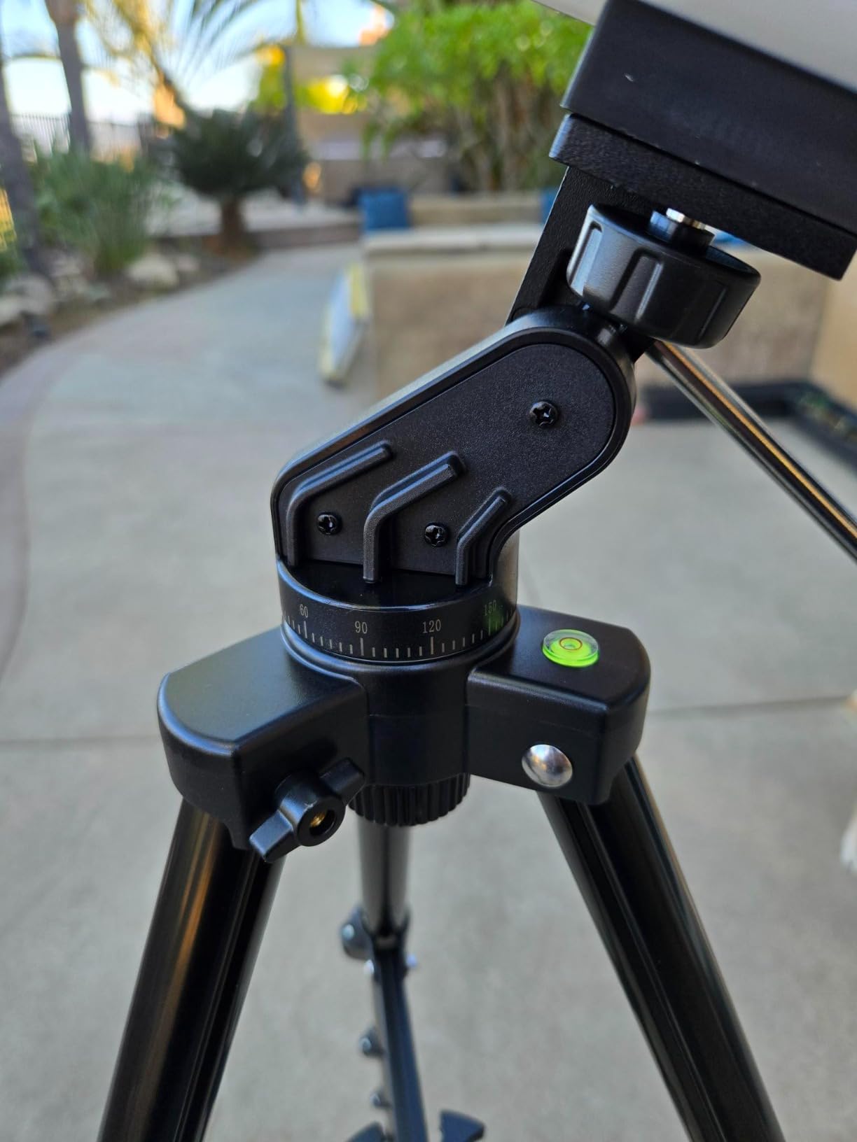 Celticbird Telescope for Adults High Powered, 80mm Aperture 600mm AZ Mount Refractor Telescope customer photo 2