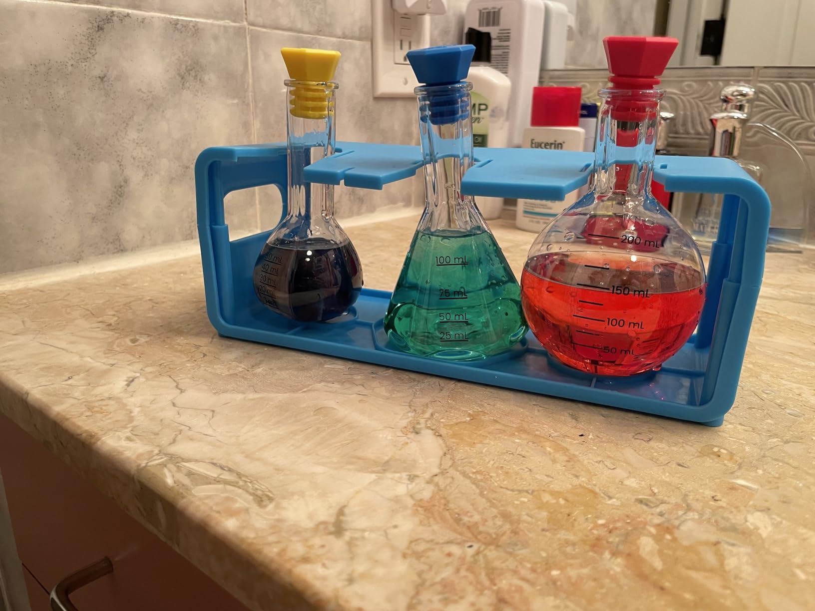 Starter Science Measuring Flasks Set customer photo 2