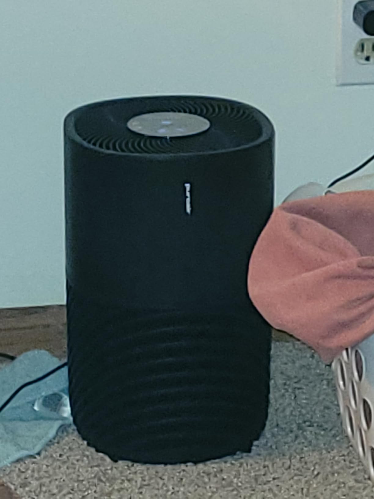 PuroAir 400 HEPA Air Purifiers for Home Large Room Pets Filter 2,000 Ft² | Large Room Air Purifiers CarbonTech Air Filter for Smoke, Odor, Allergies is 500X Stronger - Air Quality Sensor, Sleep Mode customer photo 1