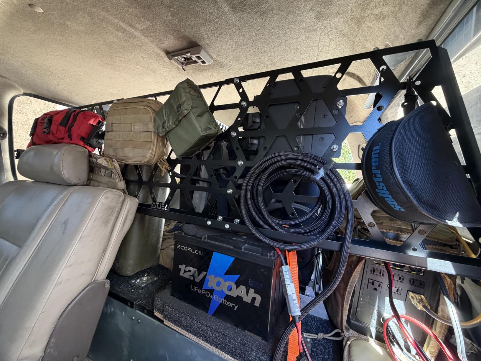 EF ECOFLOW Portable Power Station DELTA 2 Max 2048Wh, 2400W LiFePO4 Battery customer photo 1