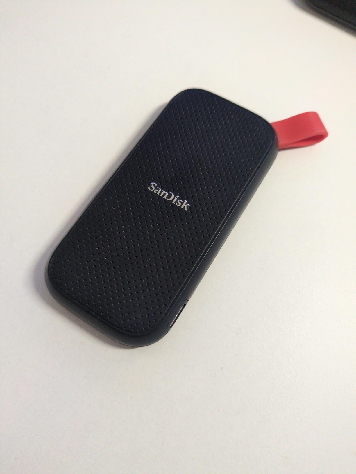 SANDISK 1TB Portable SSD - Up to 800MB/s, USB-C, USB 3.2 Gen 2, Updated Firmware - External Solid State Drive - SDSSDE30-1T00-G26 customer photo 1