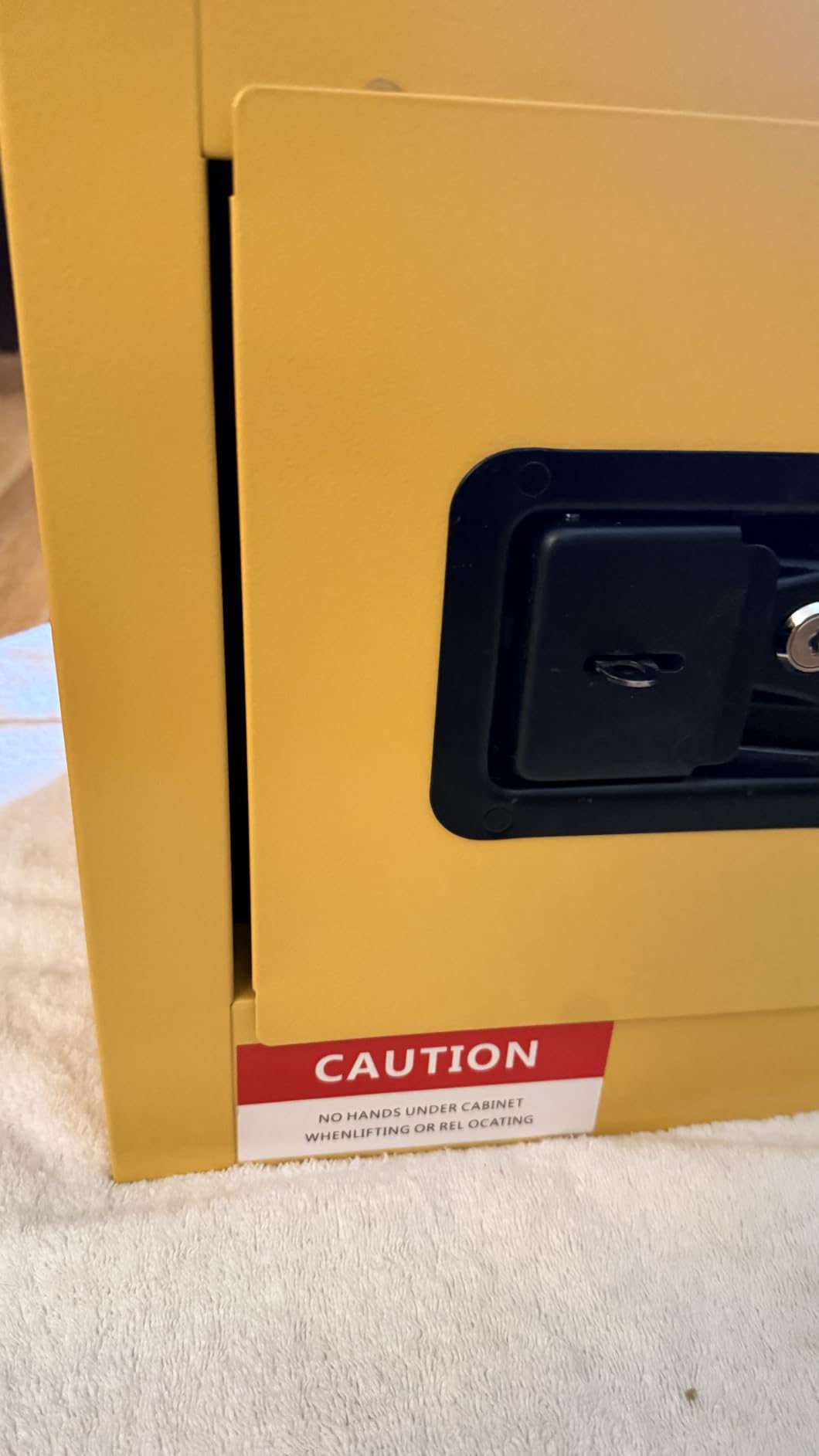 Hazardous Industry Flammable Safety Cabinet 18