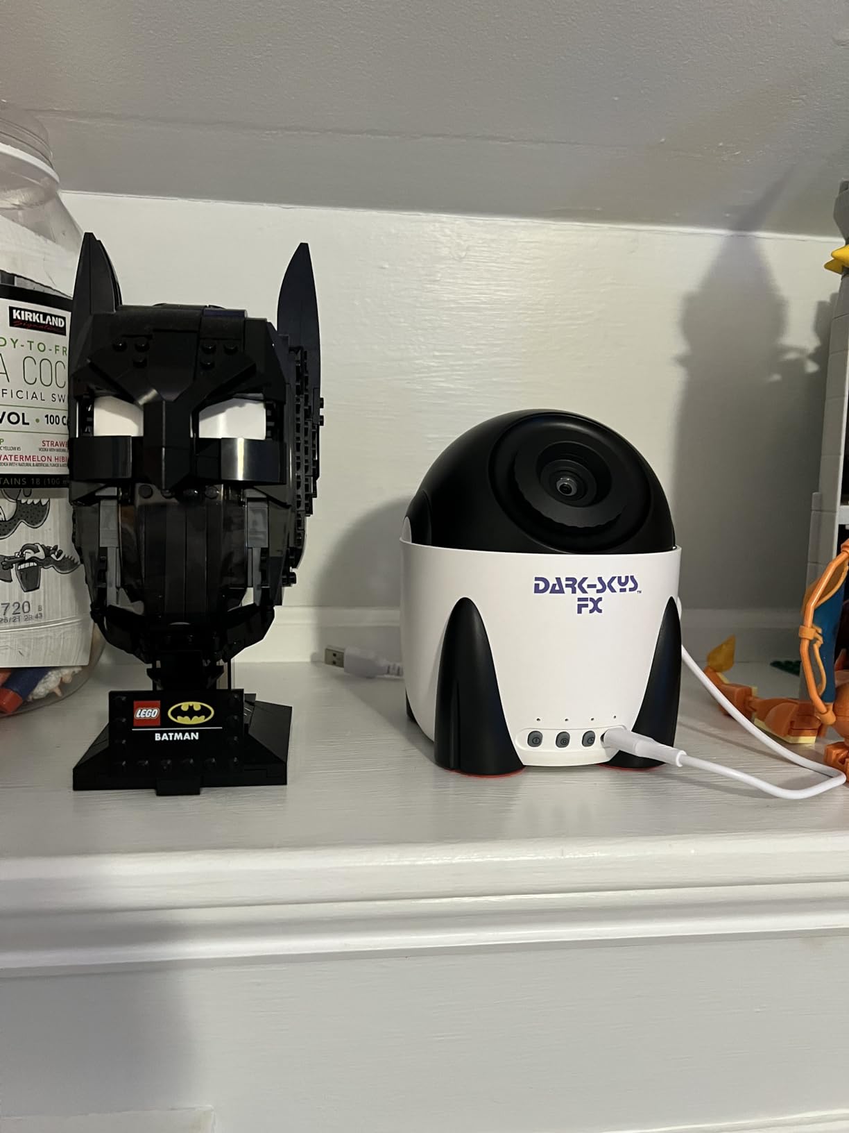 Dark Skys DS-FX Home Planetarium Star Projector customer photo 1