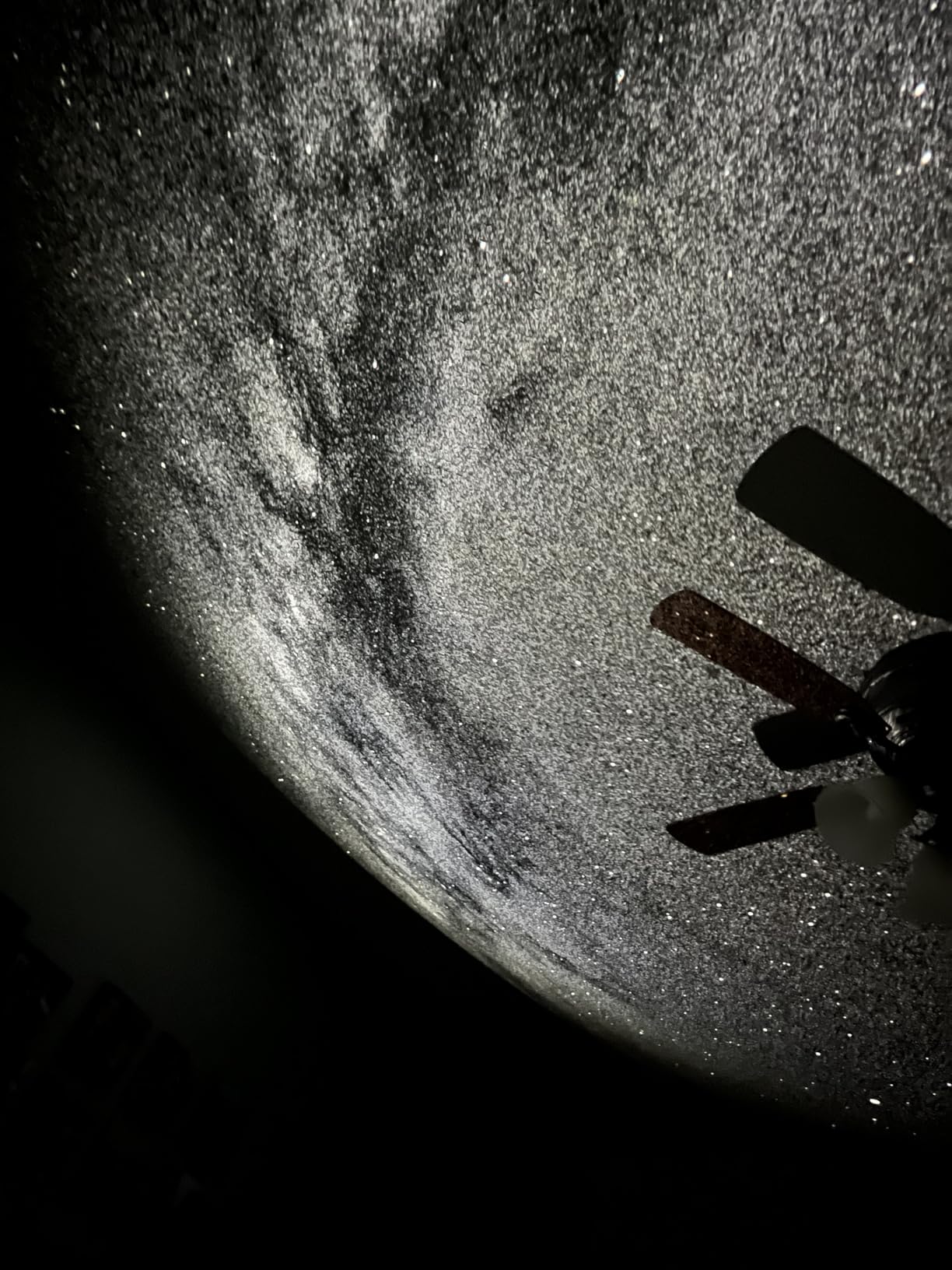 Dark Skys DS-FX Home Planetarium Star Projector customer photo 2