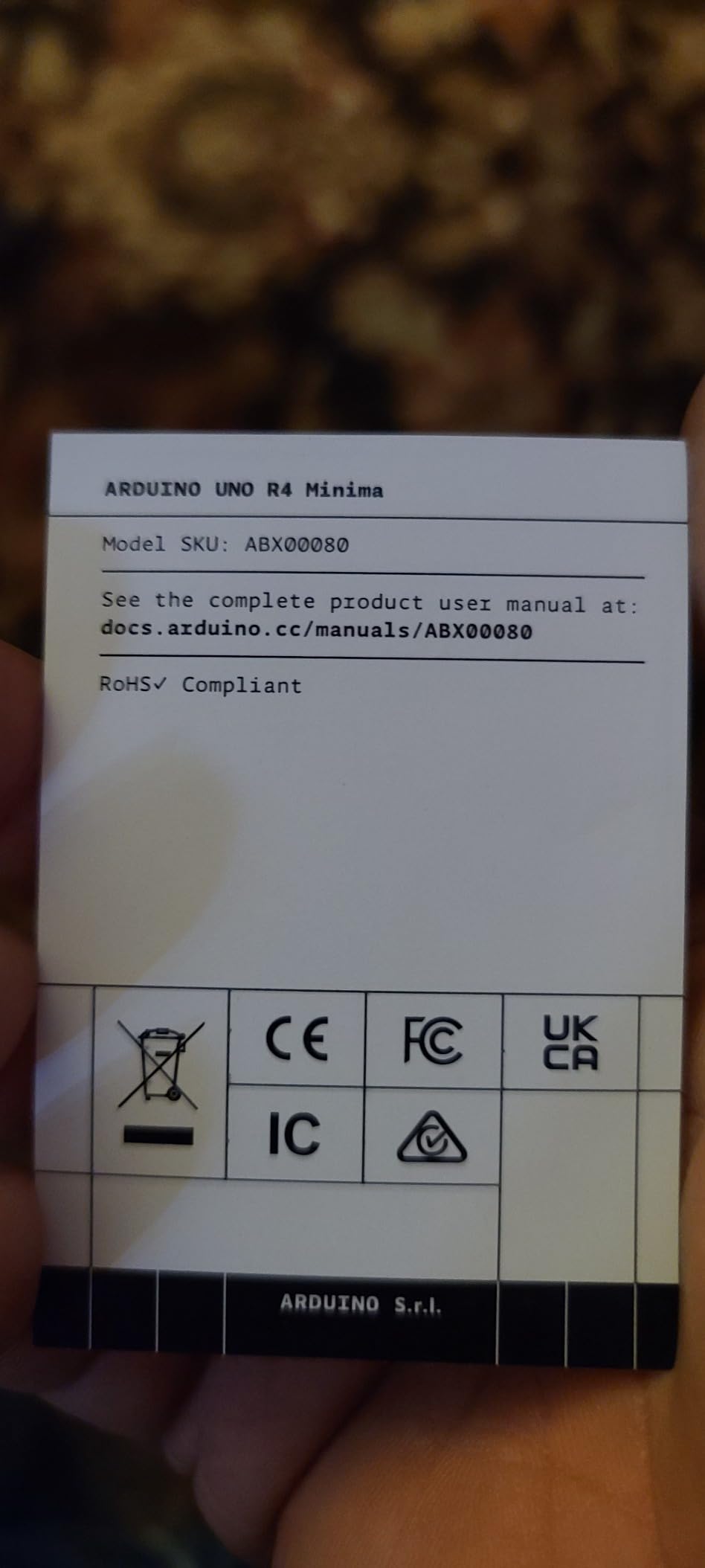 SunFounder Ultimate Sensor Kit with Original Arduino Uno R4 Minima, RoHS Compliant, Durable Sensors IoT ESP8266 IIC LCD1602 OLED, Online Tutorials & Video Courses for Beginners & Engineers customer photo 2