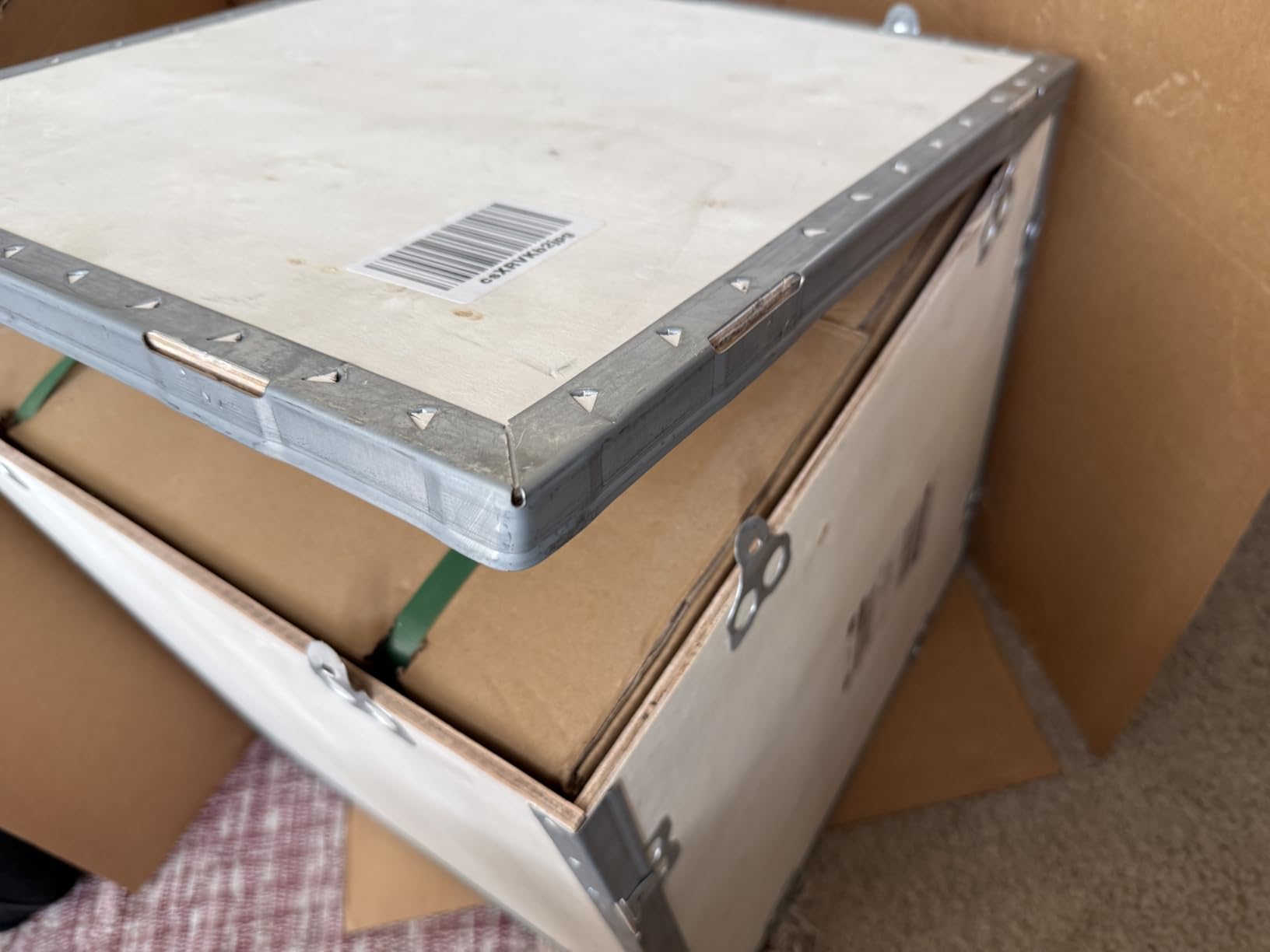 Flammable Liquid Hazardous Storage Cabinet 43