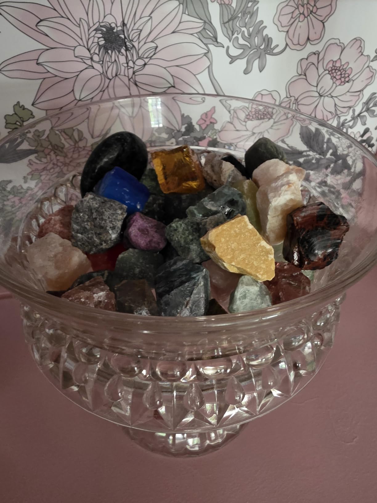 36pc Rock & Mineral Collection Kit for Kids, STEM Earth Science Set | Natural gemstones sourced from 30+ countries, portable storage box, educational geology STEM kit, ideal gift for boys & girls customer photo 1