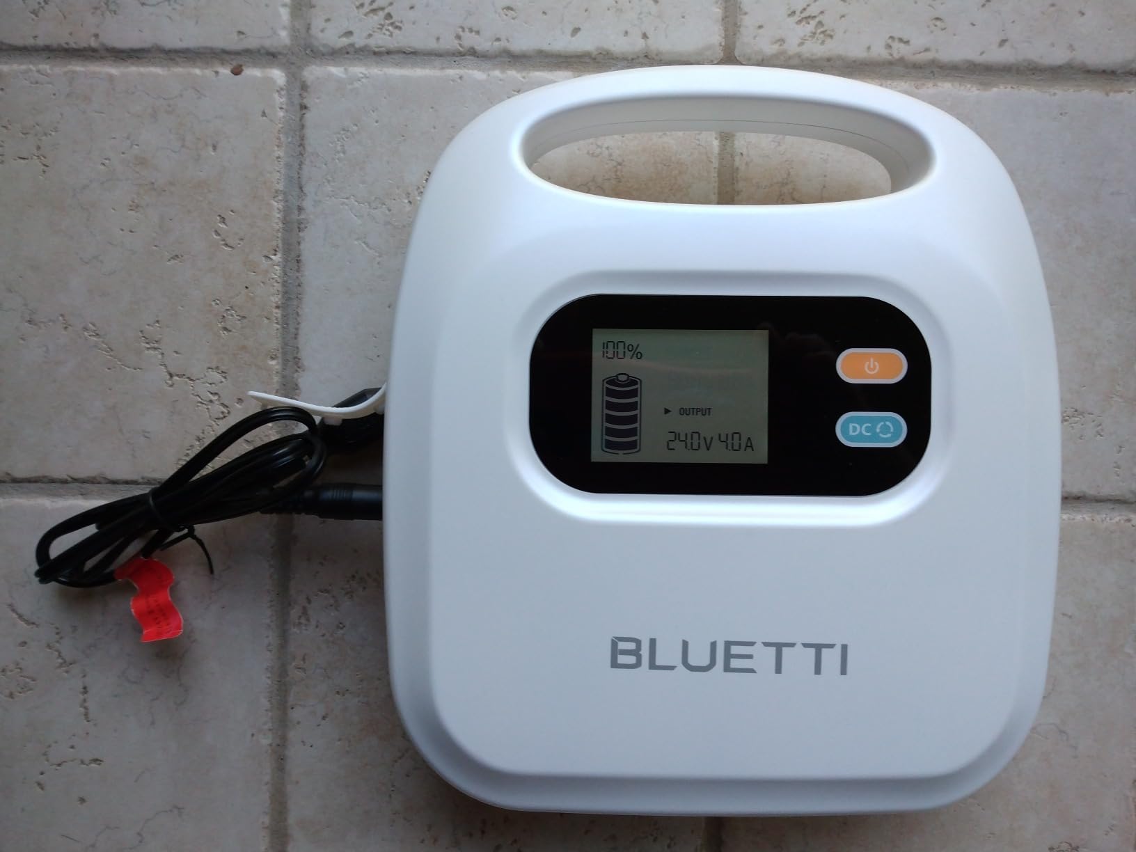 BLUETTI CPAP Battery Backup X30 297Wh Power Supply with Comprehensive Set customer photo 2