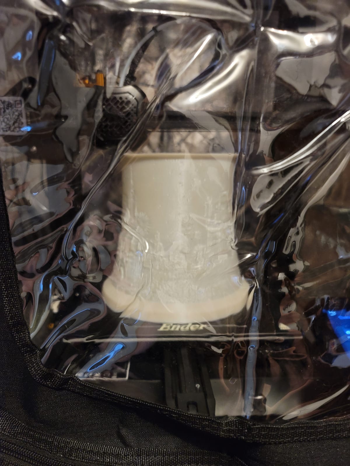 YOOPAI 3D Printer Enclosure, Dustproof Tent Constant Temperature Protective Cover for Creality Ender 3 V3 SE/KE/Ender 3/Ender 3 Pro/Ender 3V2/Ender 3 S1/ For Anycubic Elegoo Printers, 29.5×25.6×21.6