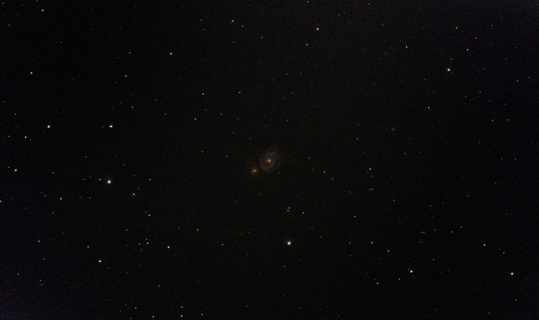 Vaonis Vespera II Exploration Station | Fully automated, smart telescope, star-field recognition customer photo 2