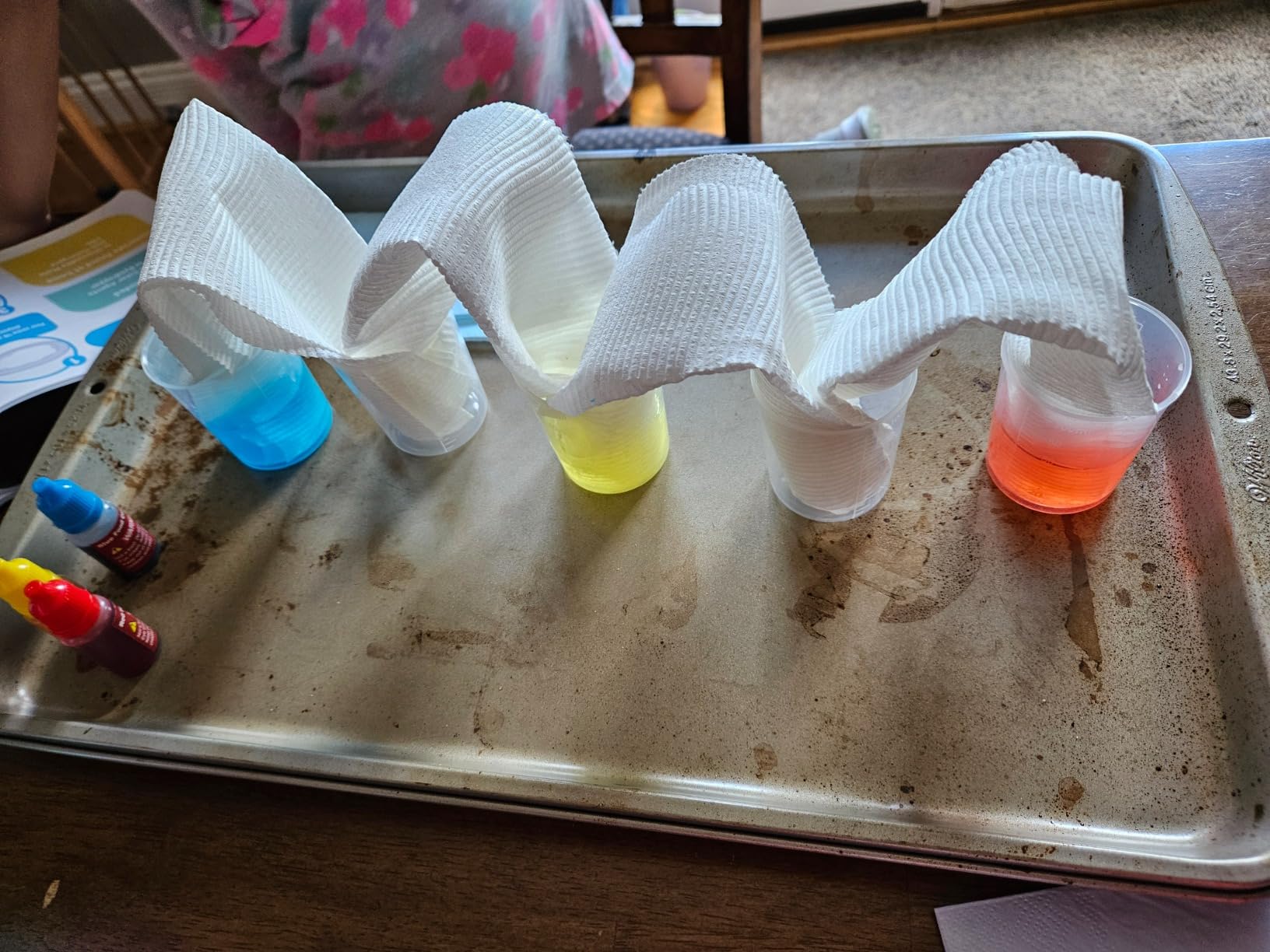 Klever Kits Amazing Science Kits- 85+ Experiments Educational Toys, STEM Activities with Erupting Volcano and Growing Crystal Tree for Kids Aged 6 7 8+ customer photo 2