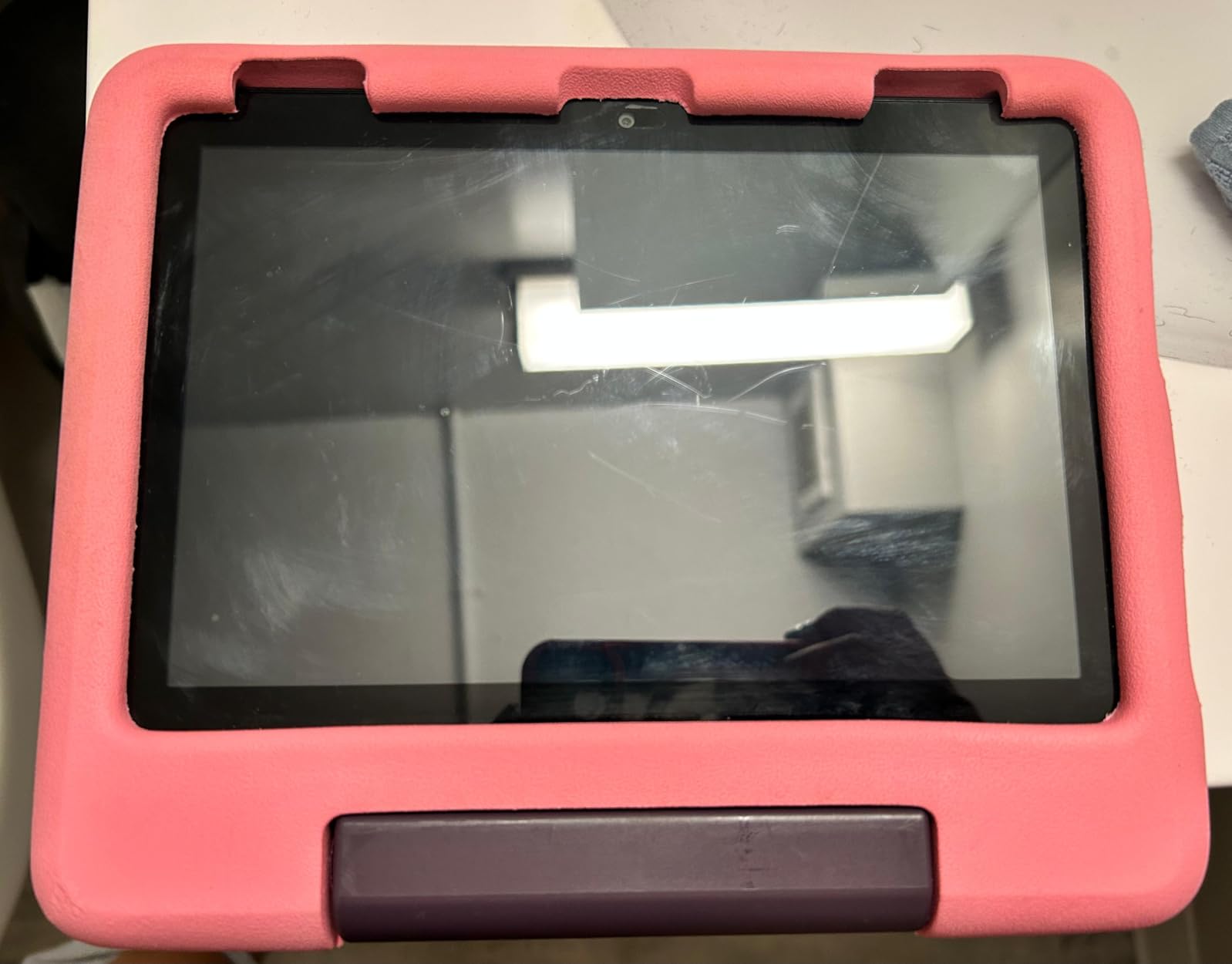 Amazon Fire HD 8 Kids tablet (newest model), ages 3-7. With bright 8