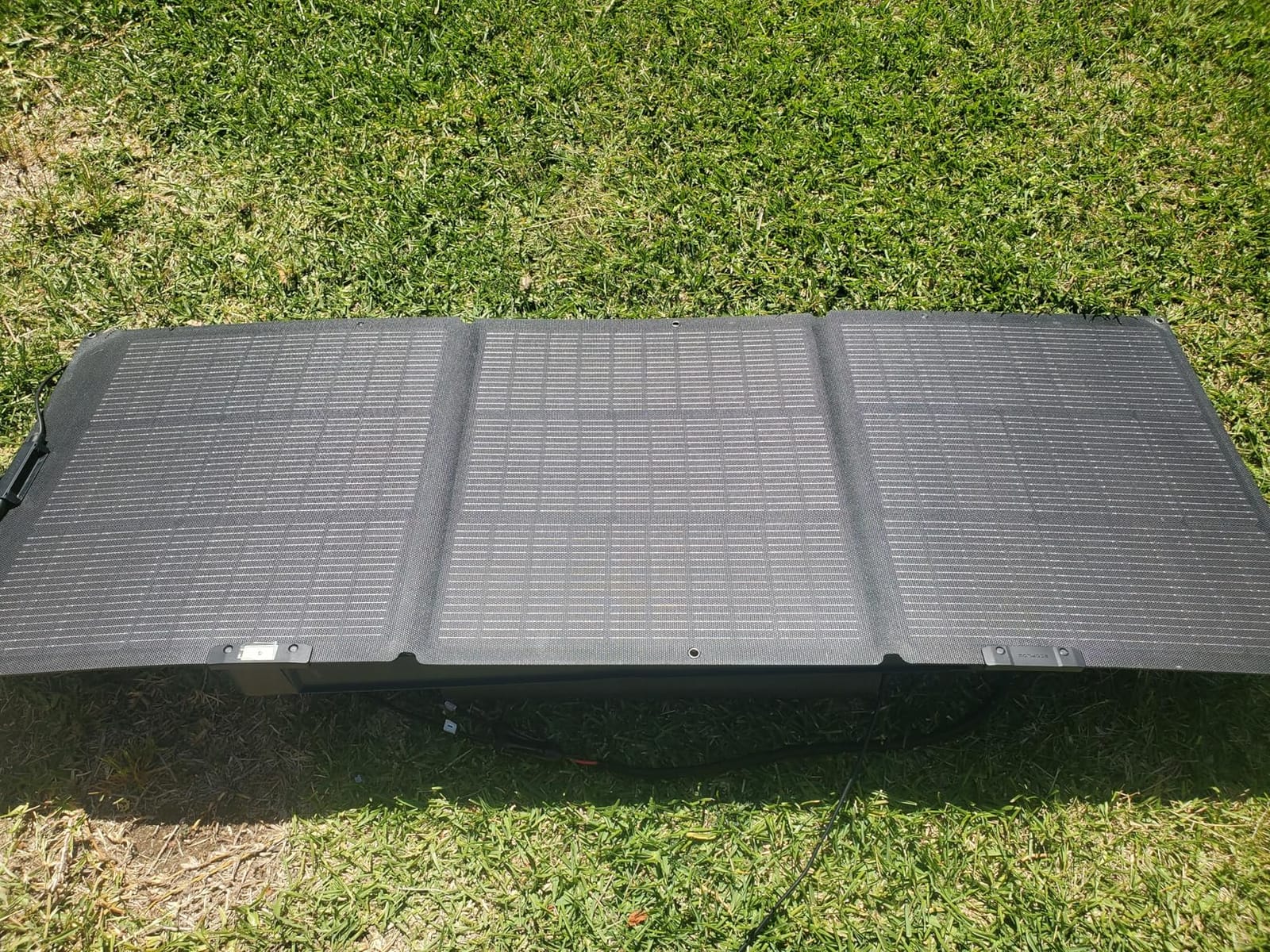 EF ECOFLOW Portable Power Station River 2 Max 500, 499Wh 500W | 1 Hr Fast Charging, LiFePO4 Battery, Up to 1000W Output Solar Generator (Solar Panel Optional) for Outdoor Camping/RVs customer photo 2