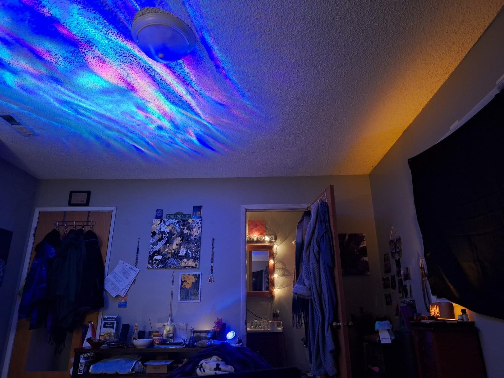 Star Projector, Galaxy Projector, Remote Control & Timer Galaxy Light | LED Nebula Night Light Projector for Adults Bedroom Decoration, Party, Birthday, Christmas, Valentine's Day, Room Decor customer photo 2