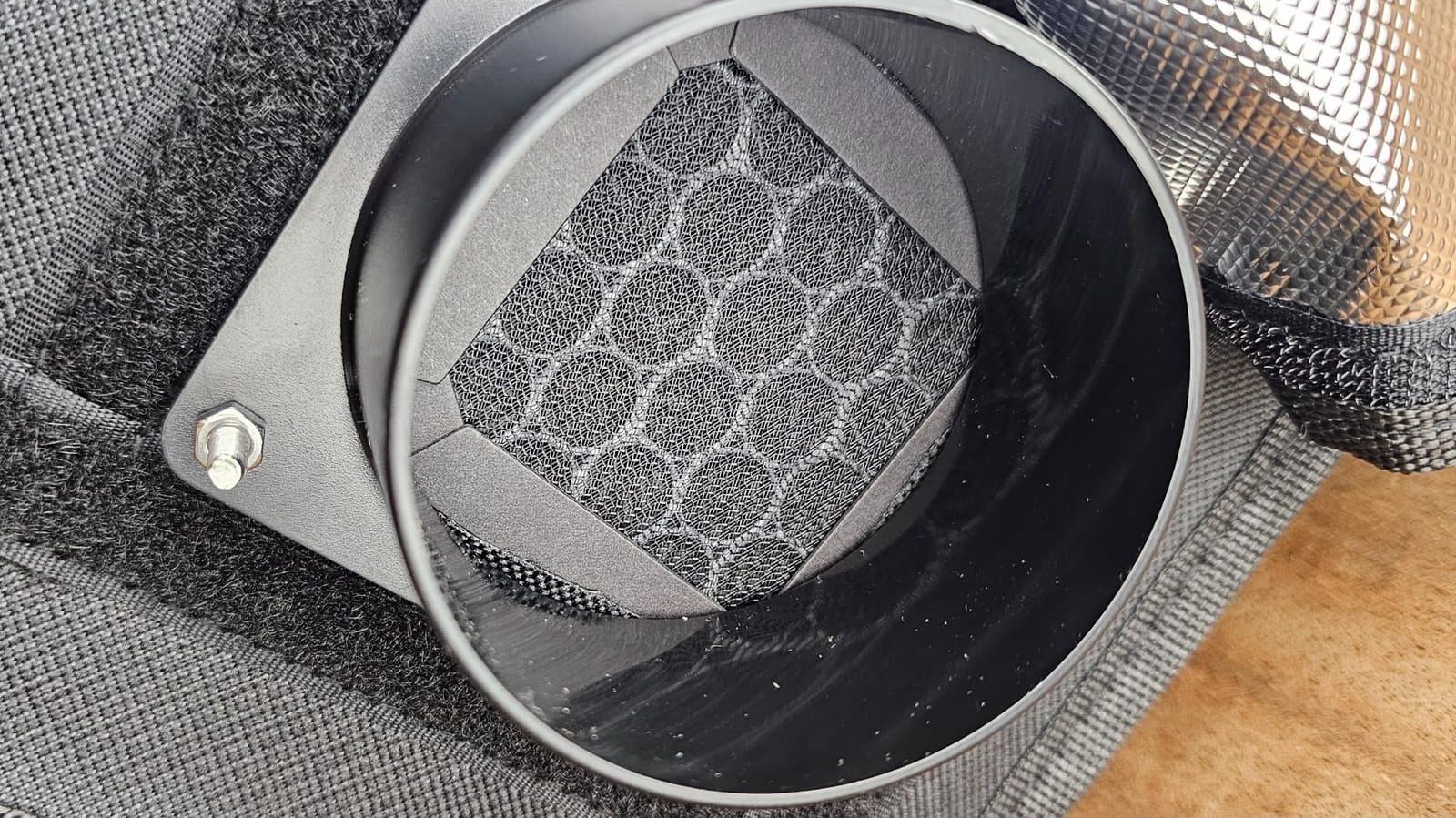 YOOPAI Multifunctional Resin 3D Printer Enclosure with Ventilation Filter customer photo 2