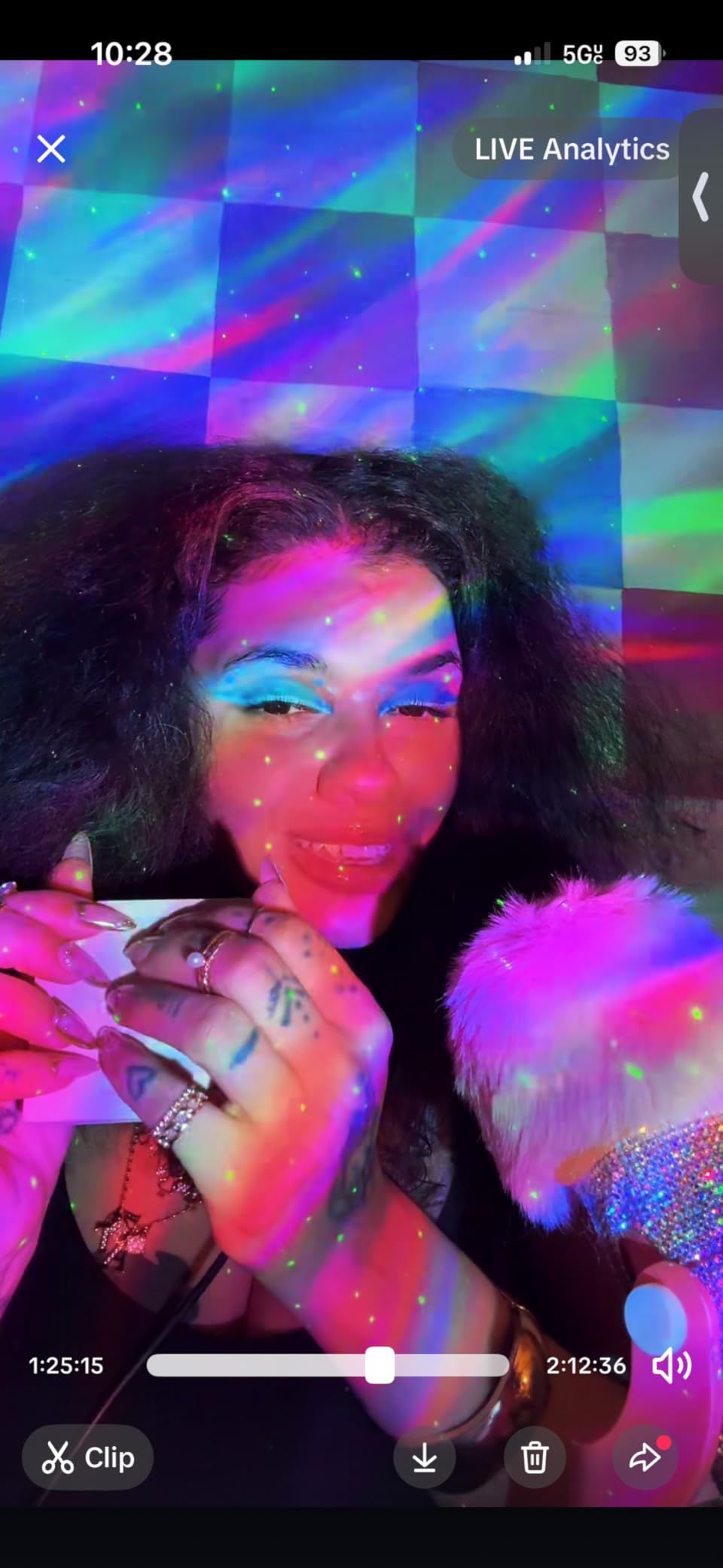 One Fire Northern Lights Projector Galaxy 7-15 Year Old Boy Birthday Gifts | Galaxy Projector for Bedroom, 300+ Colors Modes Aurora Light, 15 White Noise Sound Machine & Bluetooth Star Projector Galaxy Lights customer photo 2