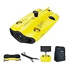 Mini S Submarine Underwater Drone with 4K+EIS Image Stabilization Camera, Depth & Temperature Data, Dive to 330ft, Portable ROV customer photo 2