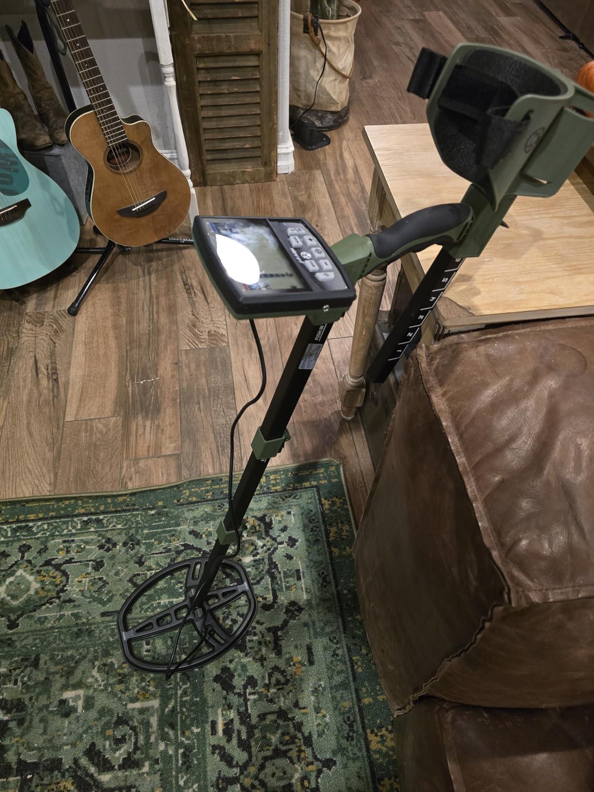 Professional Metal Detector for Adults. | 12
