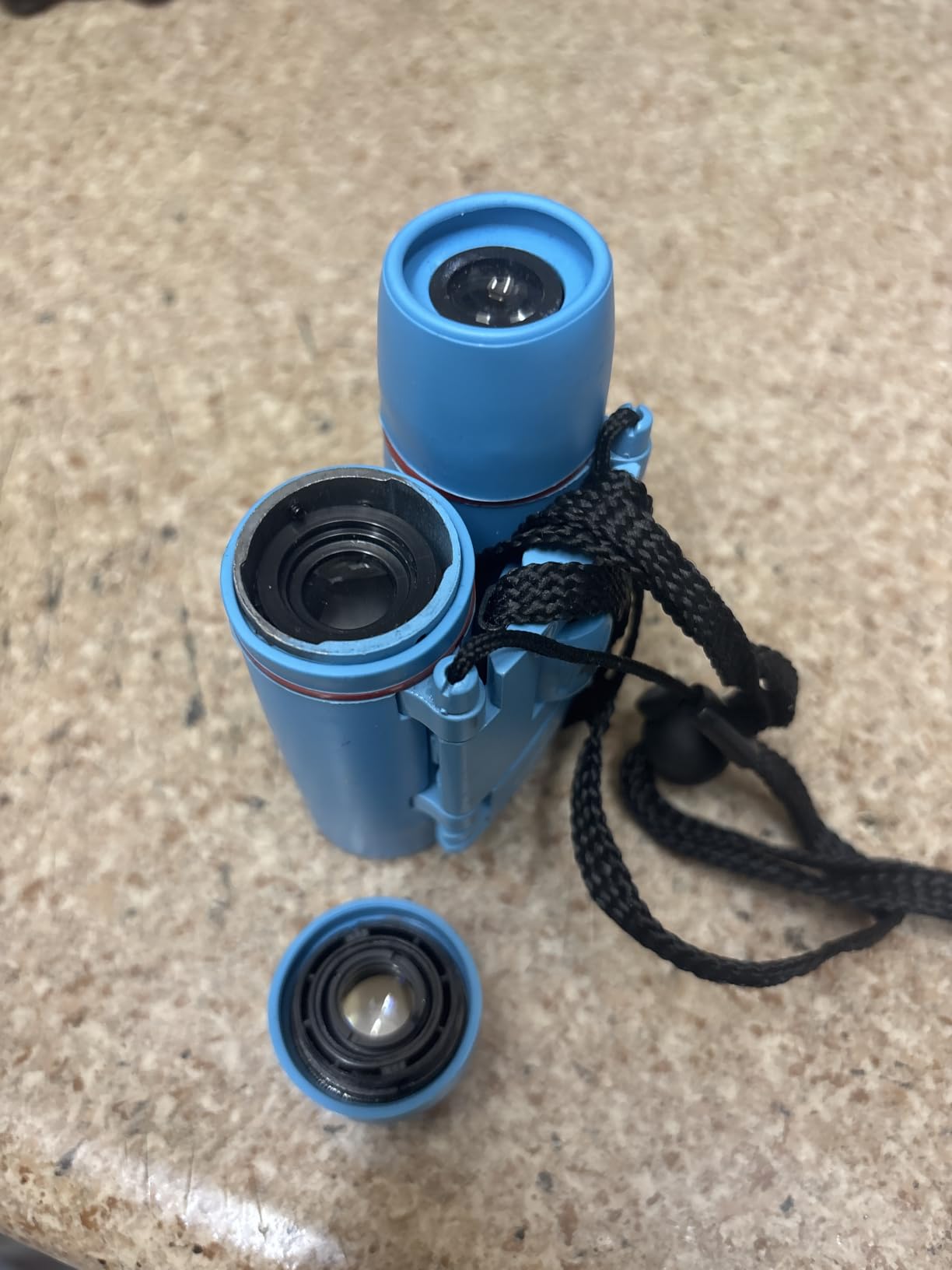 VULNESS Binoculars for Adults, Small Mini Travel Essentials, 8X21, Black | Compact Binoculars for Camping, Cruise Ship, Hiking Gear, Bird Watching, Norwegian, Alaska, Costa Rica, Must Haves, Gifts customer photo 1