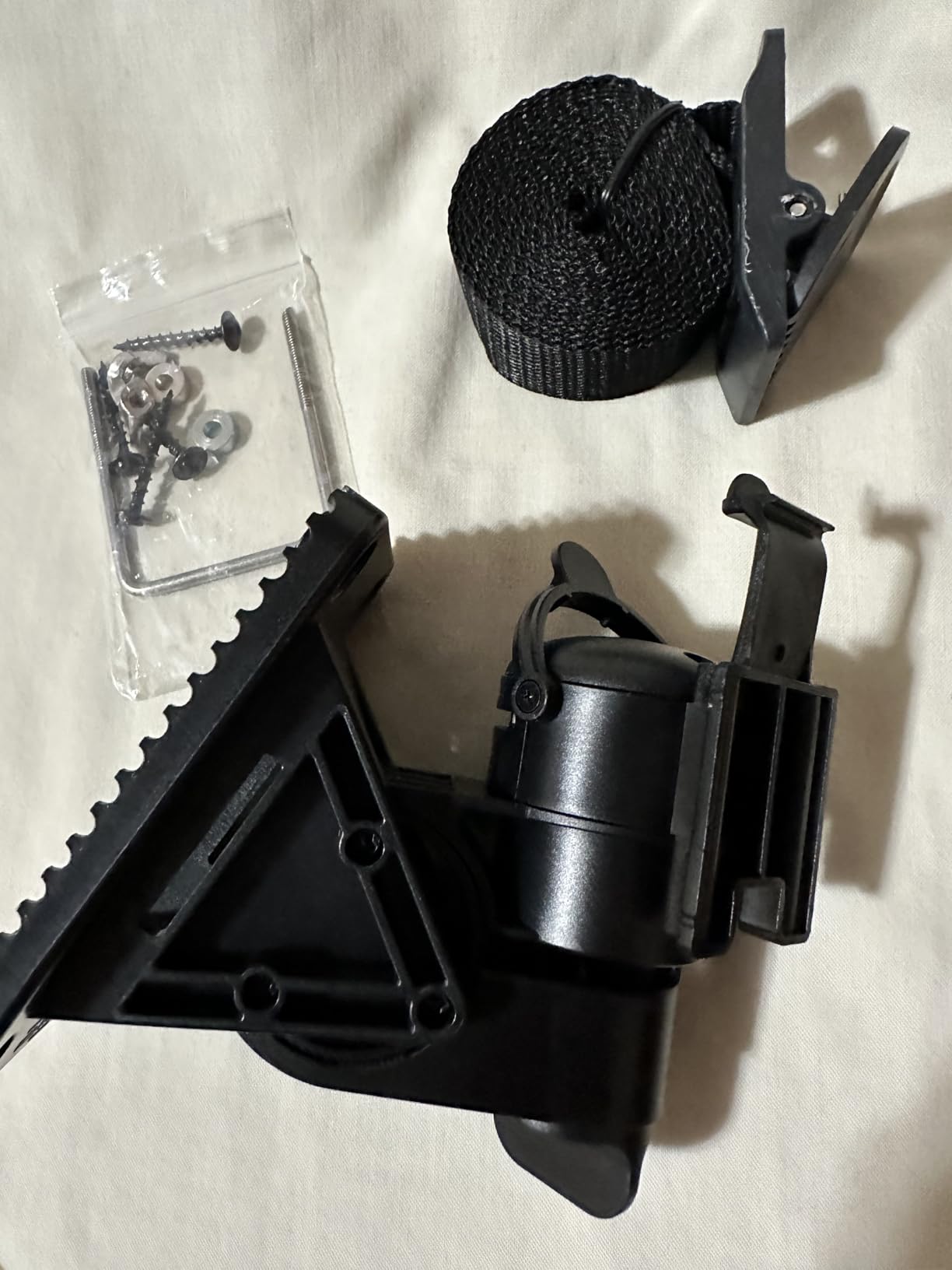 Moultrie Flex Mount 2 for Edge Series Trail Cameras | 3-Degree Increment Adjustment, Tree/T-Post/Surface Mount customer photo 1