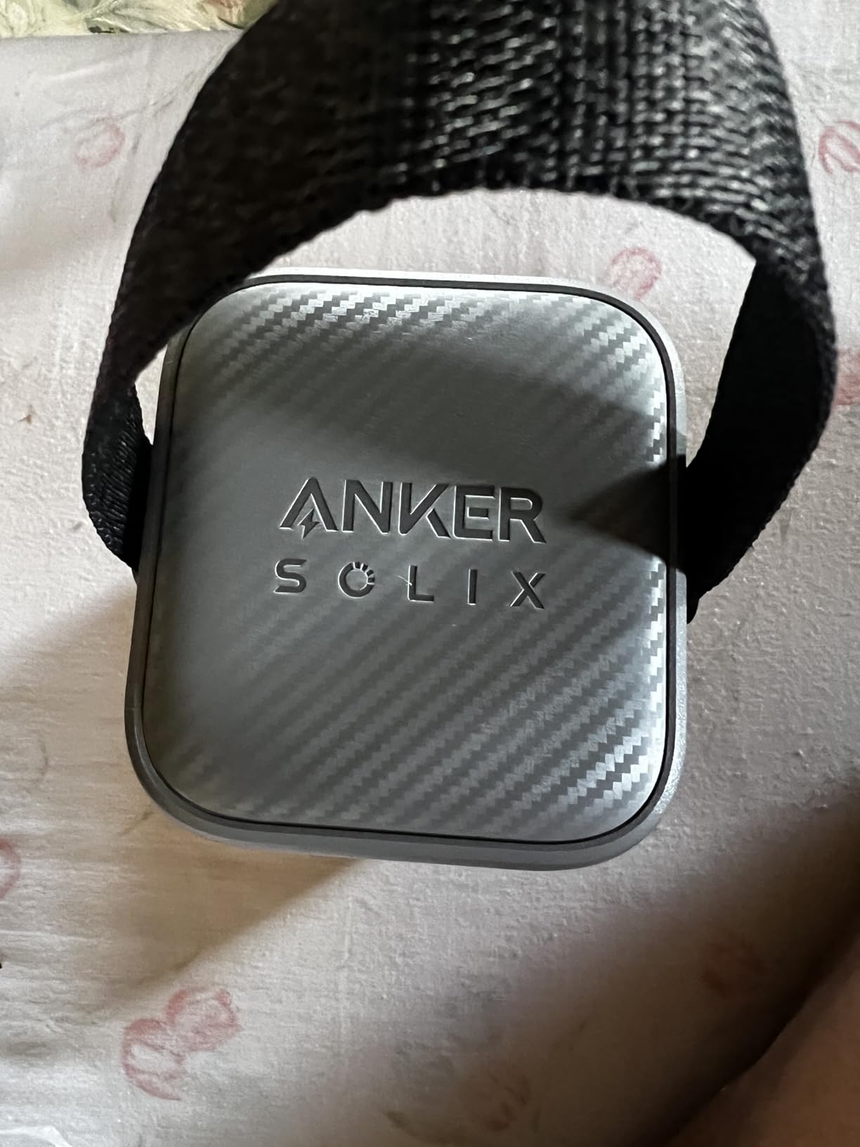 Anker SOLIX C200 DC Power Bank Station, 192Wh Portable Power Station, LiFePO4 Battery, 200W Solar Generator, for Outdoor Camping, Traveling, and Emergencies (No Wall Charger Included) customer photo 1