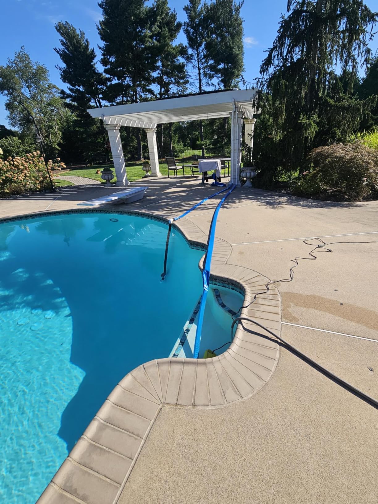 Industrial Grade Solar Pool Heater DIY Kit - Superior High-Wind Strapless Mounting System & Maximum Freeze Resistance (2-4'x6.5' / 52 Square Feet) customer photo 2