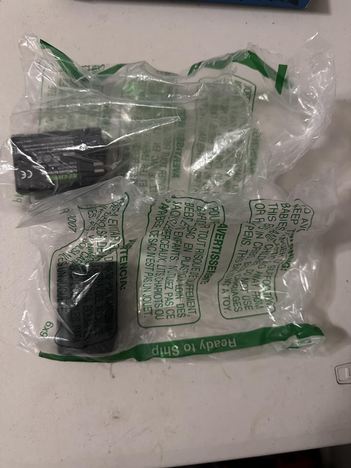 Canon Battery Pack LP-E6P | Lithium-ion battery High-amperage battery customer photo 2