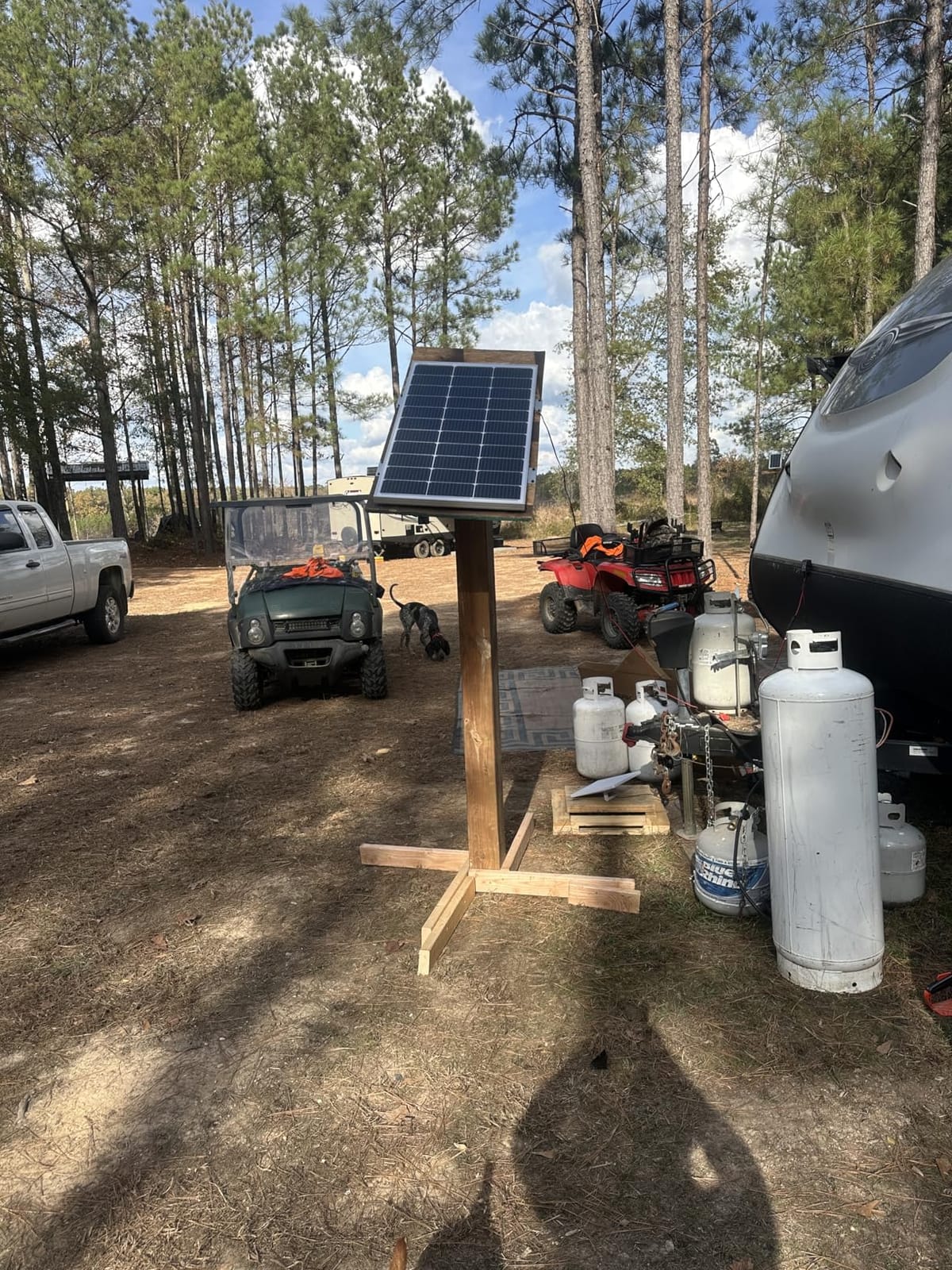 SOLPERK 100W Solar Battery Charger Solar Battery Maintainer + Smart 10A MPPT Charge Controller, Solar Panel Kit for Car RV Boat Motorcycle, 12V Waterproof Solar Panel Charger Trickle Charging customer photo 2
