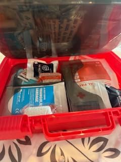 EVERLIT 400 Pcs OSHA/ANSI Compliant First Aid Kit Type III Class A Medical Kit Professional Med Kit Supplies for Contractors, Warehouse, Office, School, Home, Disaster, Car, Business, Restaurant customer photo 2