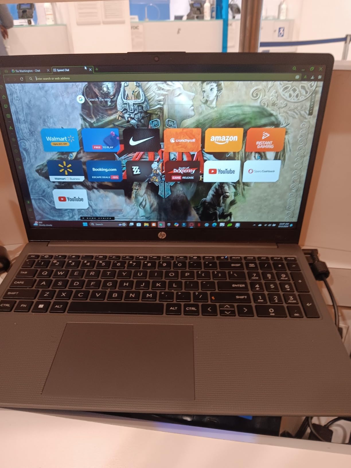 HP 255 G10 Laptop for Home or Work, 16GB RAM, 1TB SSD, 15.6