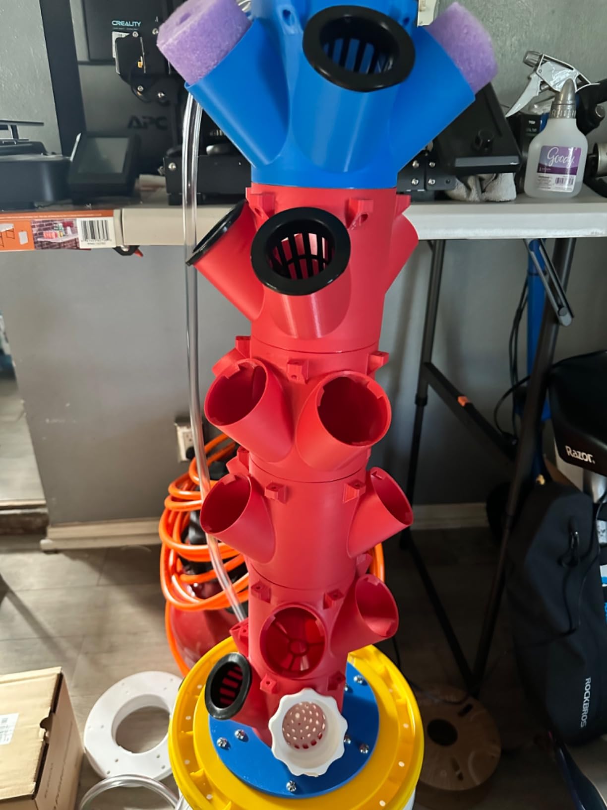 Creality Ender 3 V3 SE Beginner-Friendly 3D Printer with Auto Leveling | 250mm/s Printing Speed, Sprite Direct Drive Extruder, Dual Z-Axis, Auto Filament Loading, Easy Assembly customer photo 2