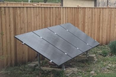 STAR 990W Solar Panel, UL61730 N-Type Solar Panels with Frameless Design | 2PCS 495W Solar Panel 25.6% High-Efficiency Monocrystalline 48V/24V, Reliable Power for RV, Marine, Roof customer photo 1