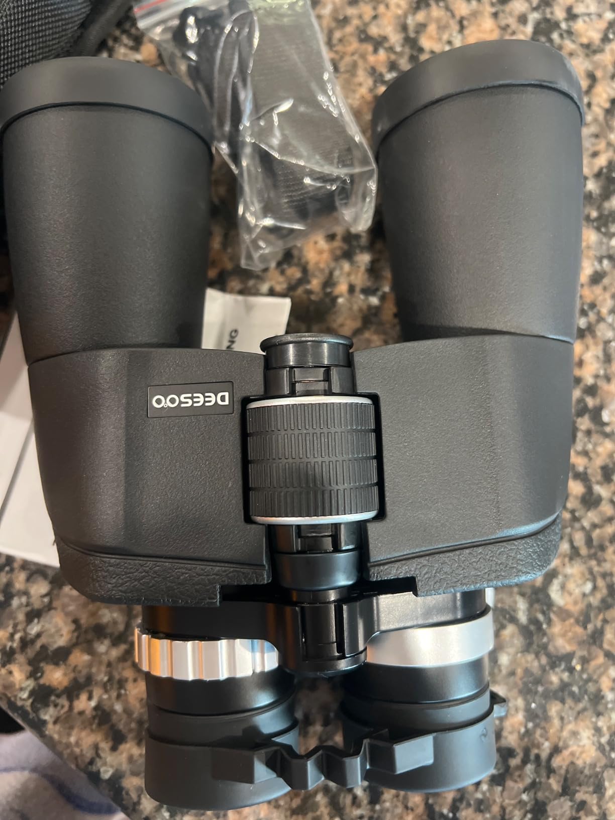 12-36x50 Zoom Binoculars for Adults High Powered Binoculars Hunting | Clear Low Light Vision, Large View, High Definition, BAK4 Prism, FMC, Easy Focus, Concert, Cruise Ship, Travel Hiking, Opera customer photo 1