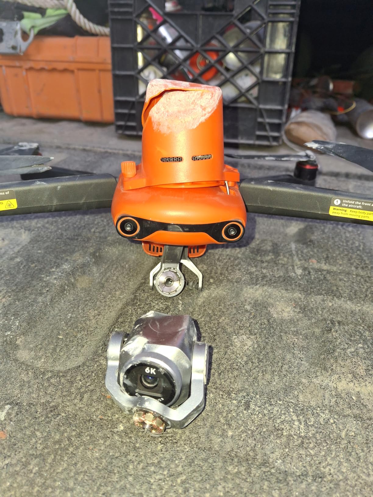 Autel Robotics EVO II PRO RTK V3 w/Real-time Centimeter-Level Positioning | Sony 1