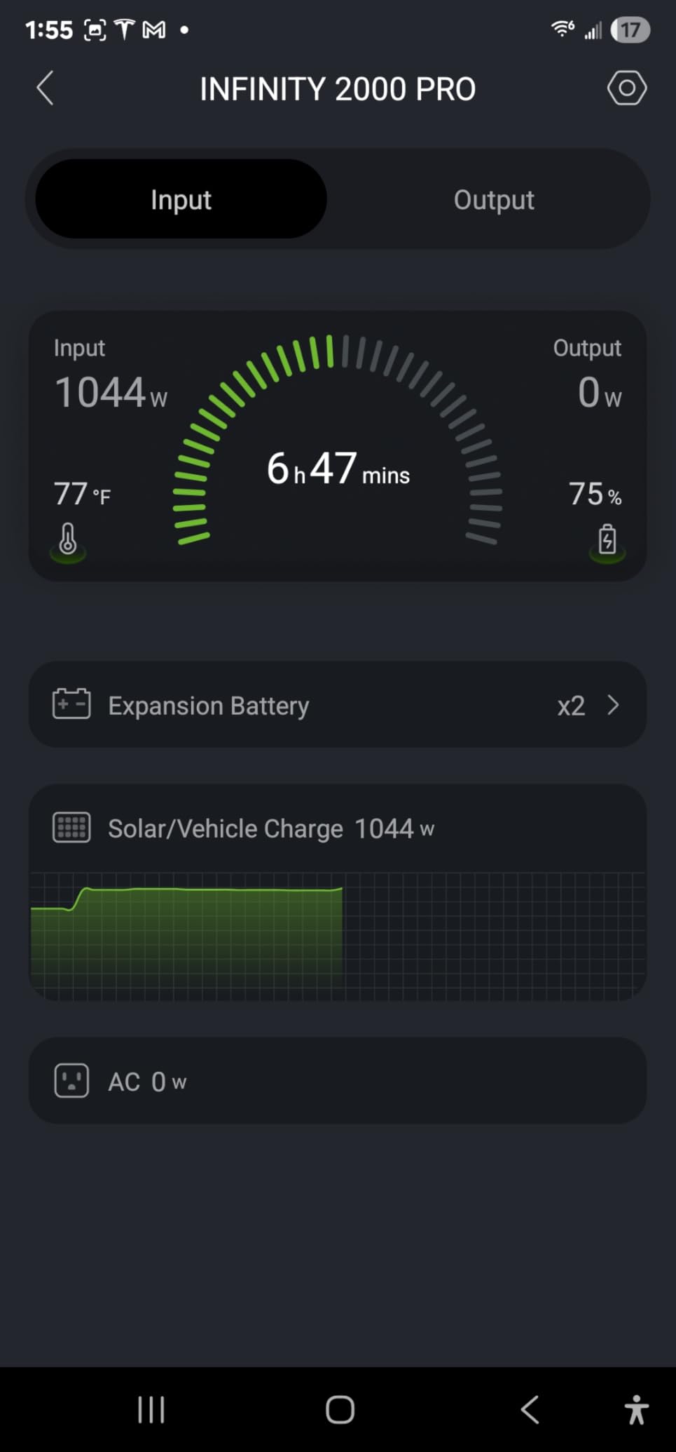 ZOUPW 450W Portable Solar Panel N-Type 16BB for Power Station | 25% Efficiency Foldable Solar Panel for EcoFlow Delta/Anker C1000/Jackery/Bluetti, IP68 Waterproof for Offgrid RV Power Backup customer photo 2