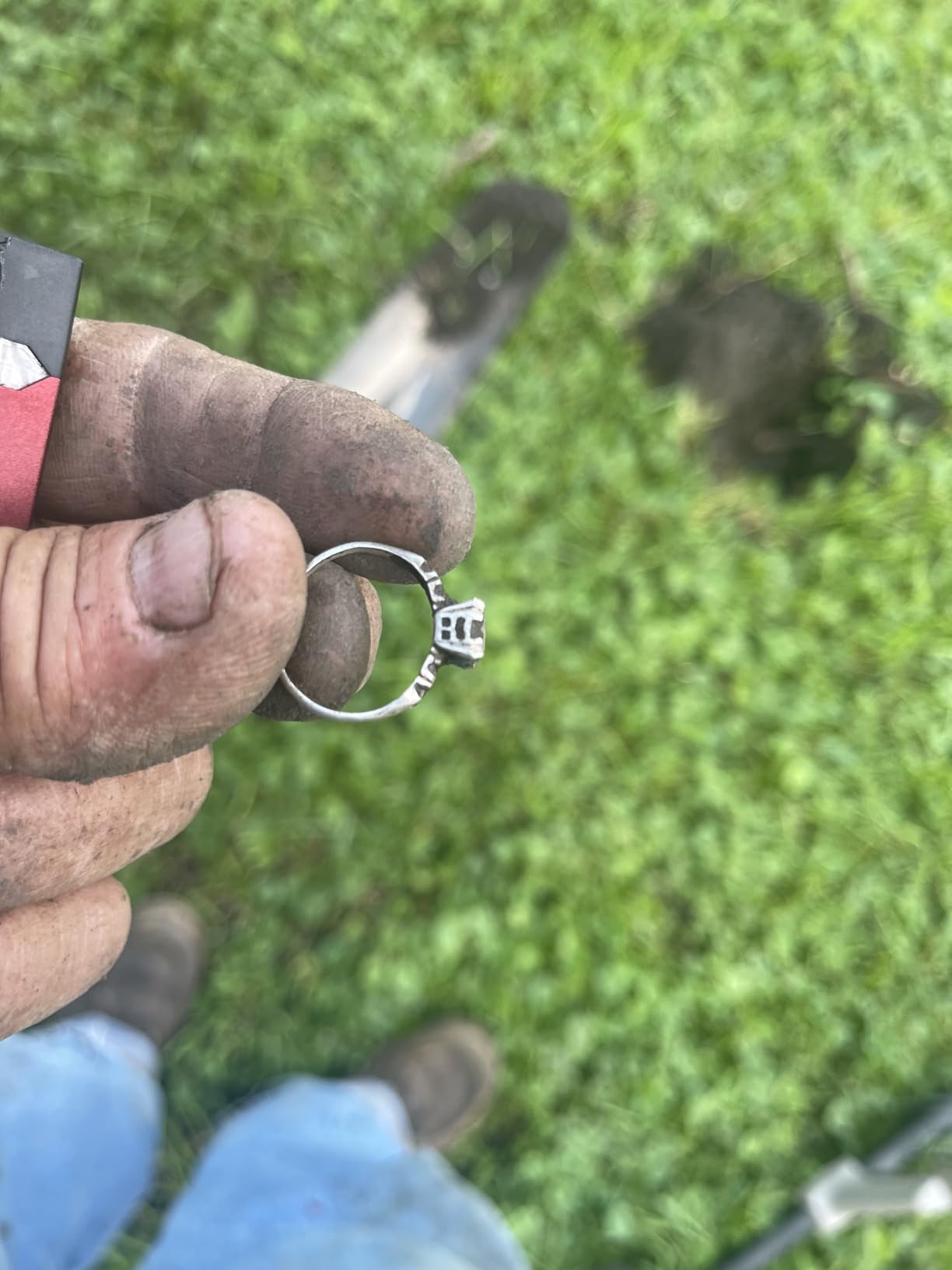 MINELAB X-Terra Elite Expedition, Waterproof, All Terrain Treasure Metal Detector, Multi-IQ Precision Targeting, Included V8X Coil, V12X Coil, ML85 Headphones, Charging Cable & PRO-FIND 40 Pinpointer customer photo 2