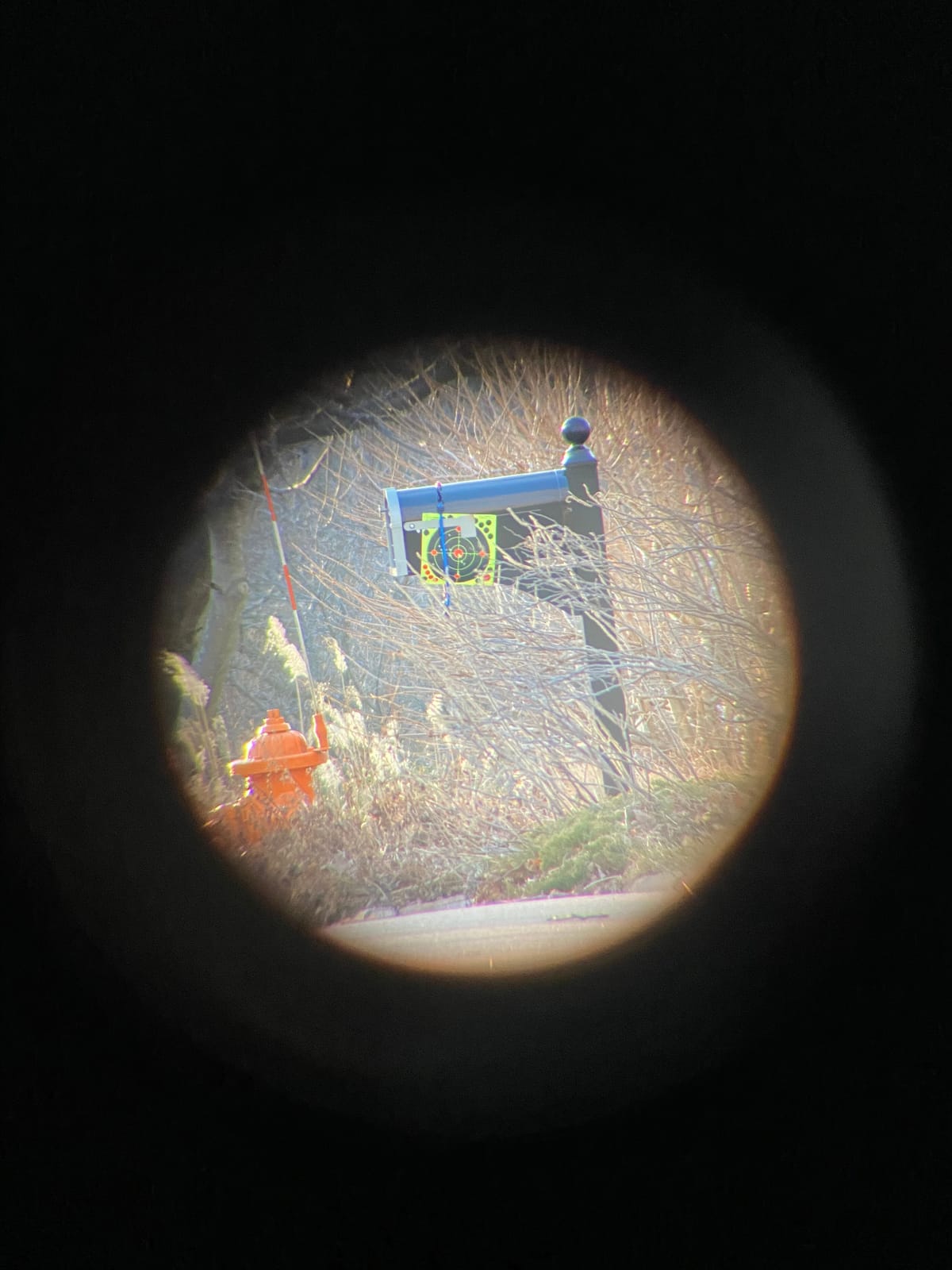 Gosky Falcon 20-60x85 Spotting Scope with Full Size Tripod for Birding customer photo 1