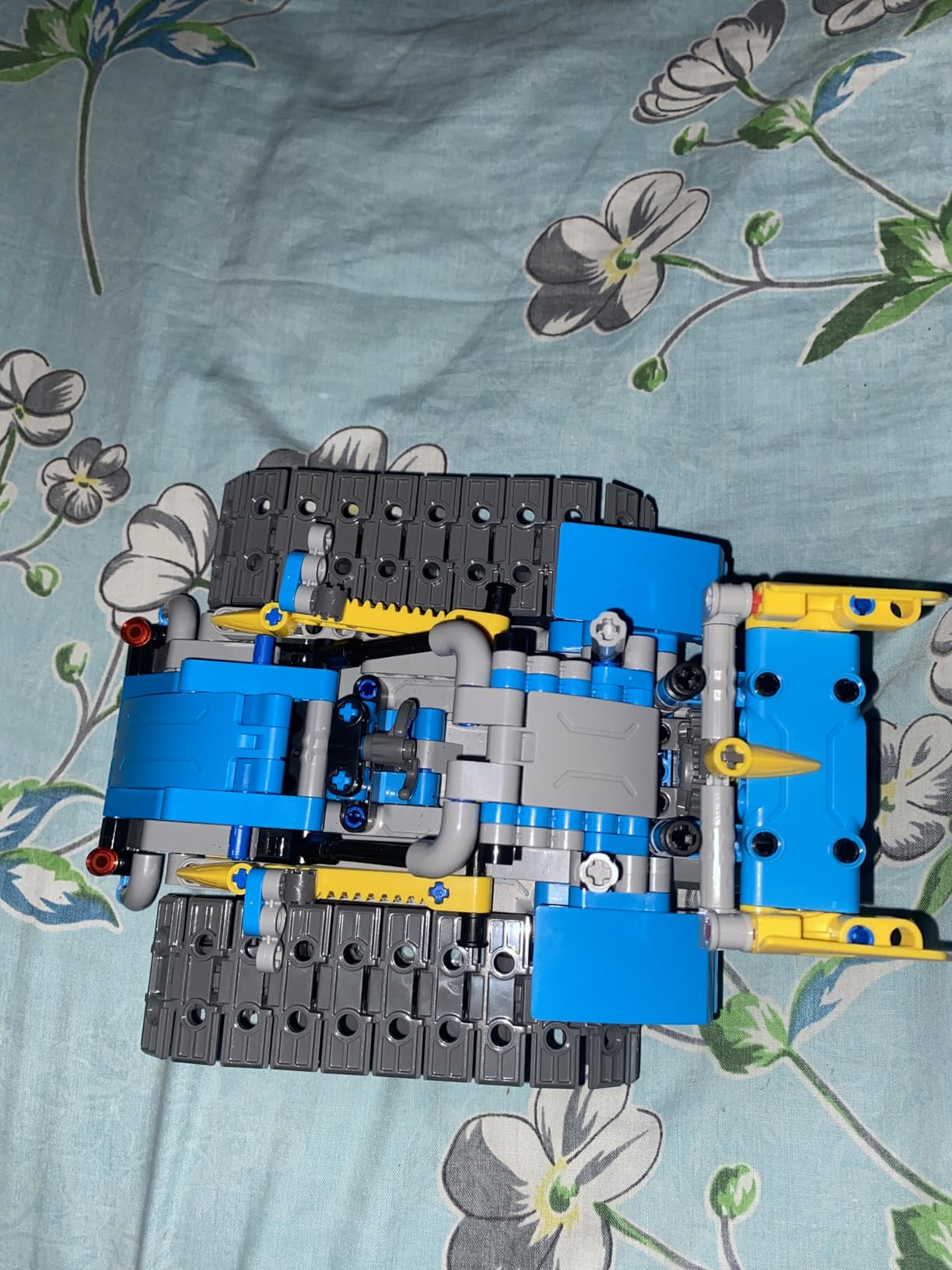 Sillbird Robot Building Kit with Remote Control STEM Gifts for Boys 8-13 | Coding Bot, Educational Birthday Presents, App-Controlled, Buildable 5in1 Models, Rechargeable Orange Robotic Set, 488 Pieces customer photo 2
