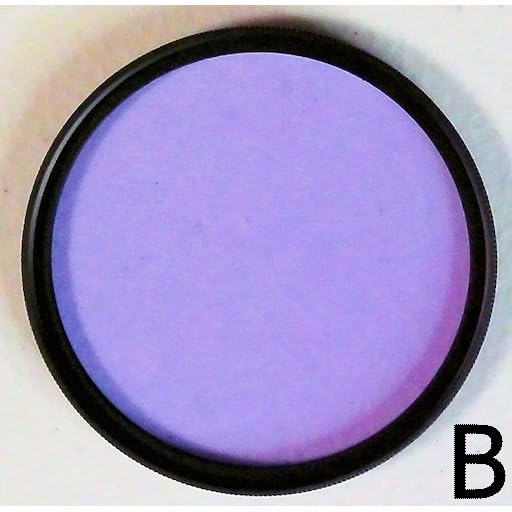 Walking Way 67mm Natural Night Filter for Light Pollution Reduction Nano-Coated Optical Glass for Night Sky/Astrophotography/Star Clarity Anti-Light Pollution Filter customer photo 1
