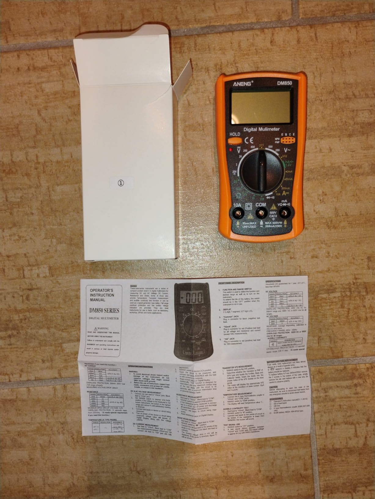 SunFounder Inventor Lab Starter Kit with Original Arduino Uno R3 REV3 Multimeter 34 Projects 40+Video Courses RAB Breadboard Holder, RoHS Compliant, for Beginners & Engineers customer photo 2