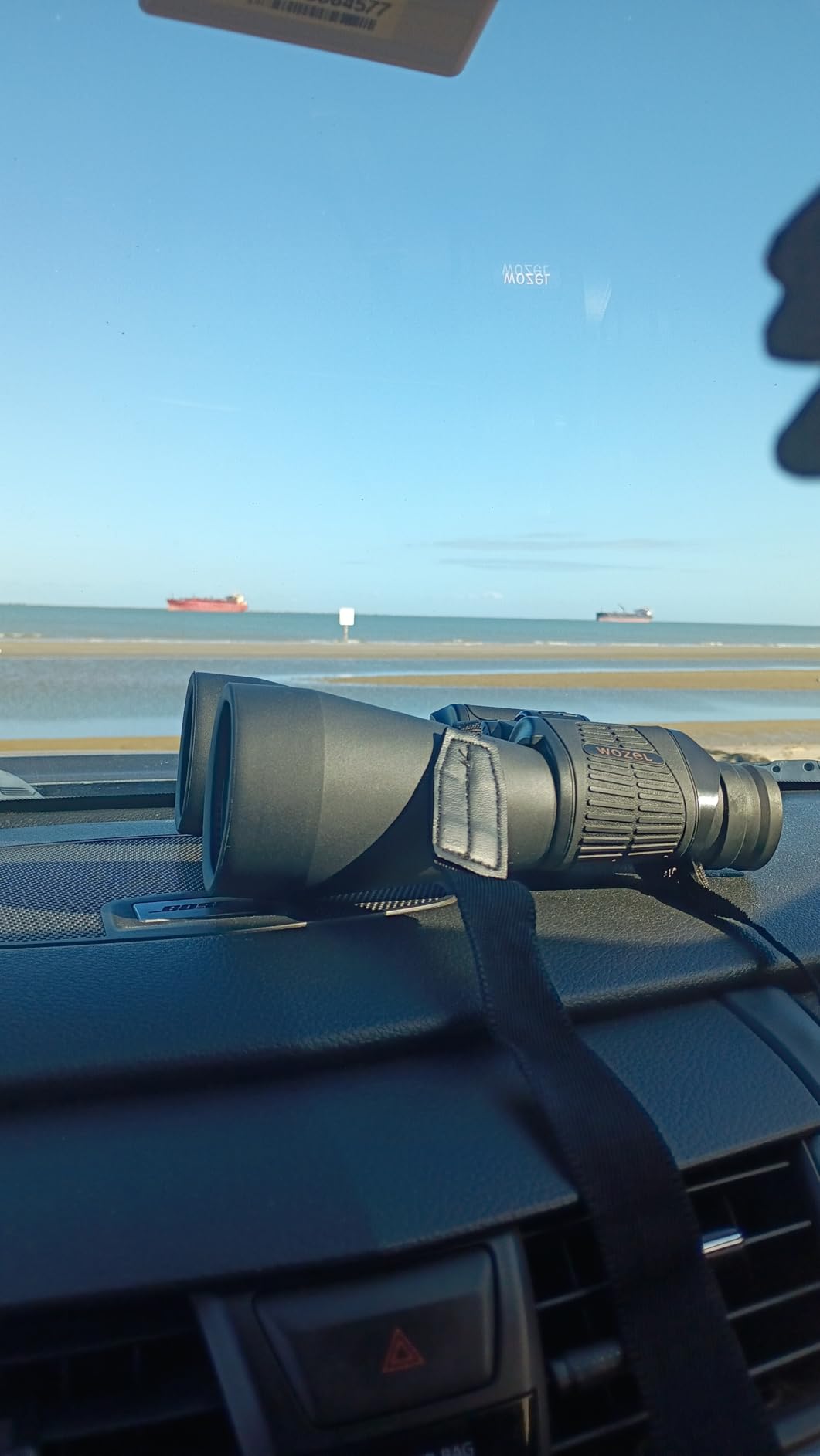 20x70 Binoculars for Adults High Powered Bird Watching Hunting Travel | Large View, HD Vision, Easy Focus, Powerful for Cruise Ship, Camping, Hiking customer photo 1